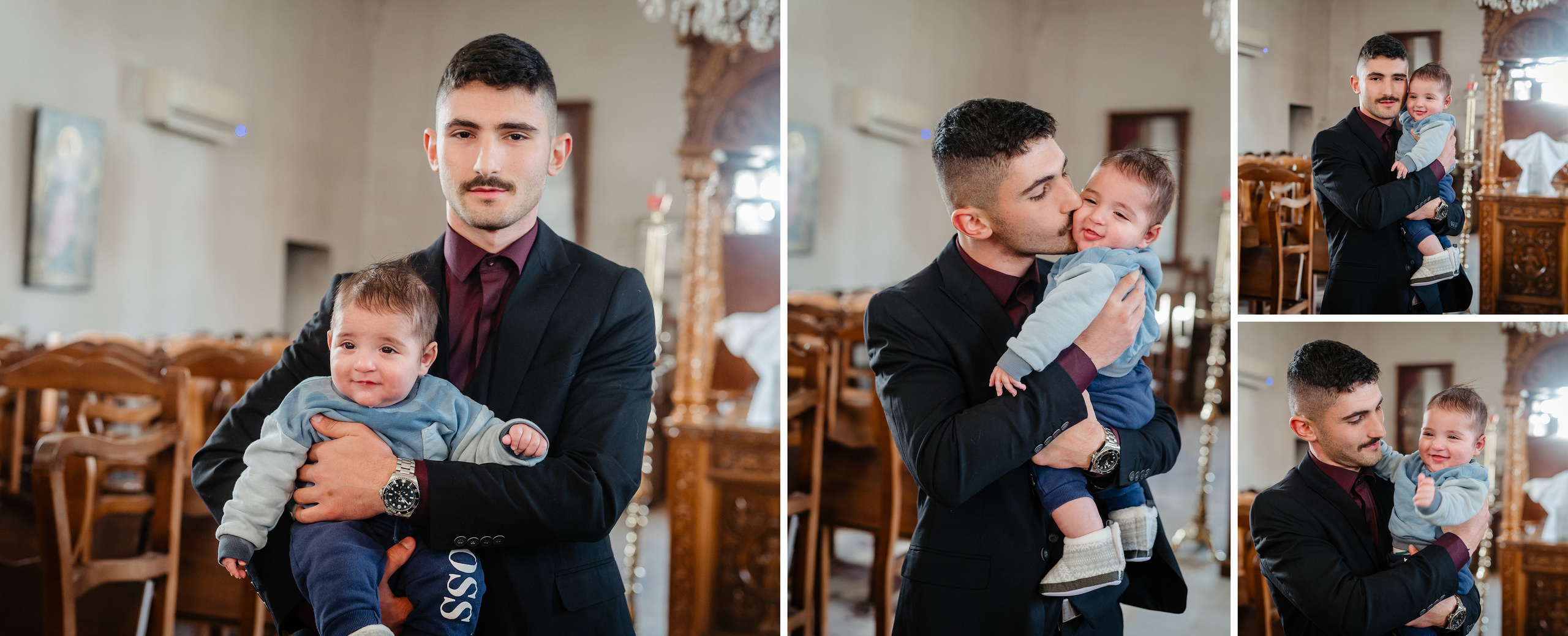 Xristos Album. AdrianOltean.wfolio.pro