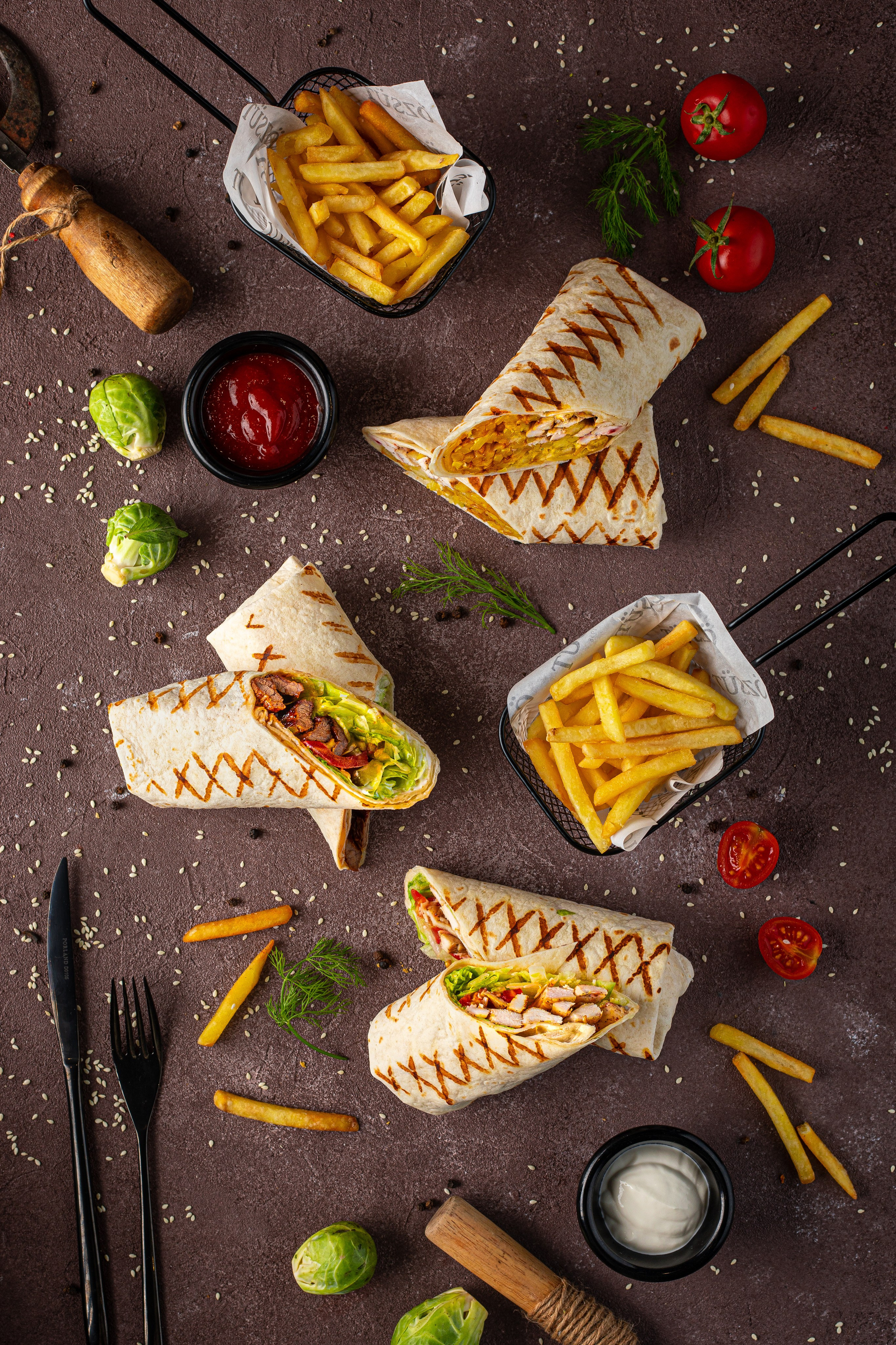 FOTO. Food & product photographer Suleyman Suleymanli
