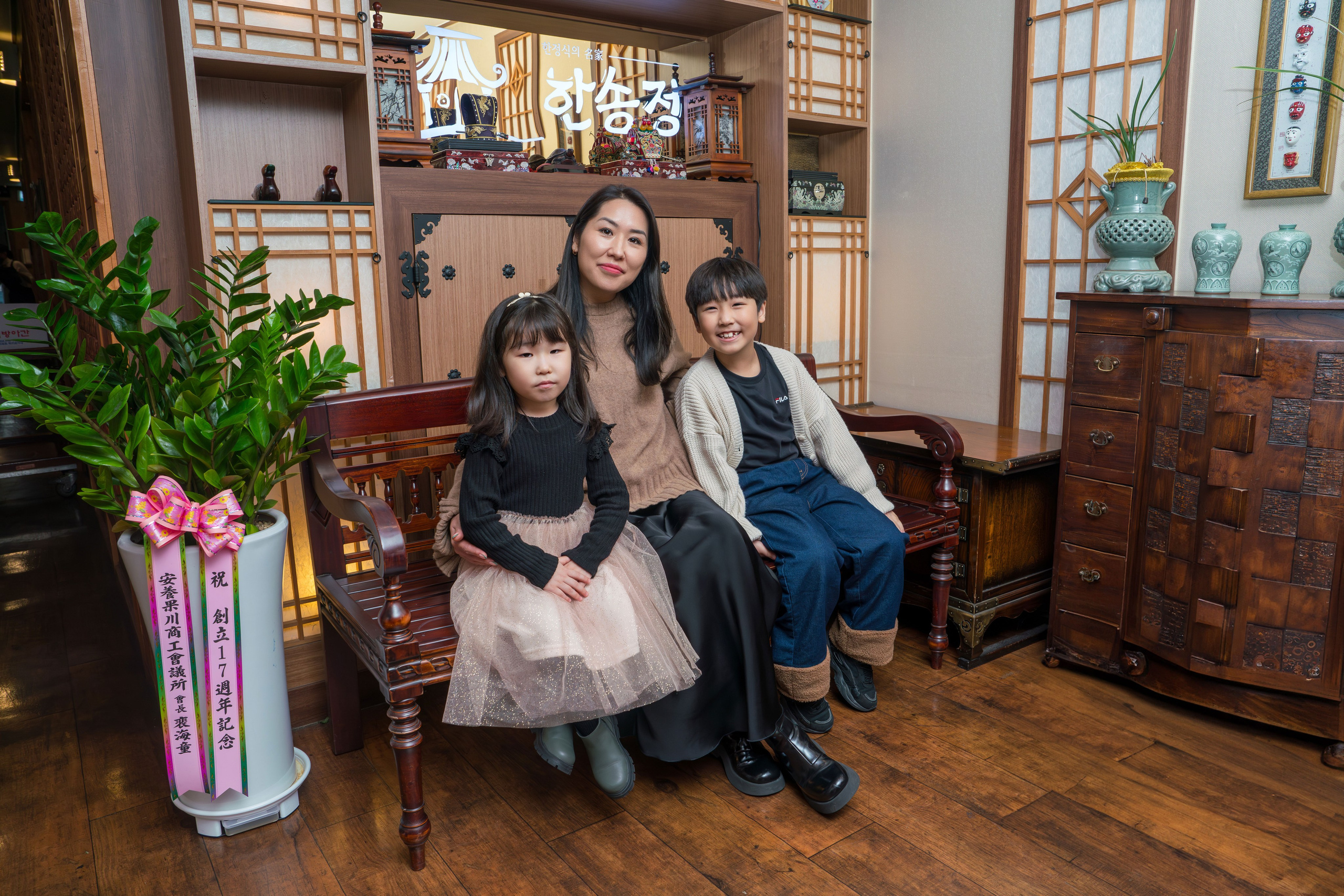 Асянди Темина. Сеул. Студия декора «Нарния»