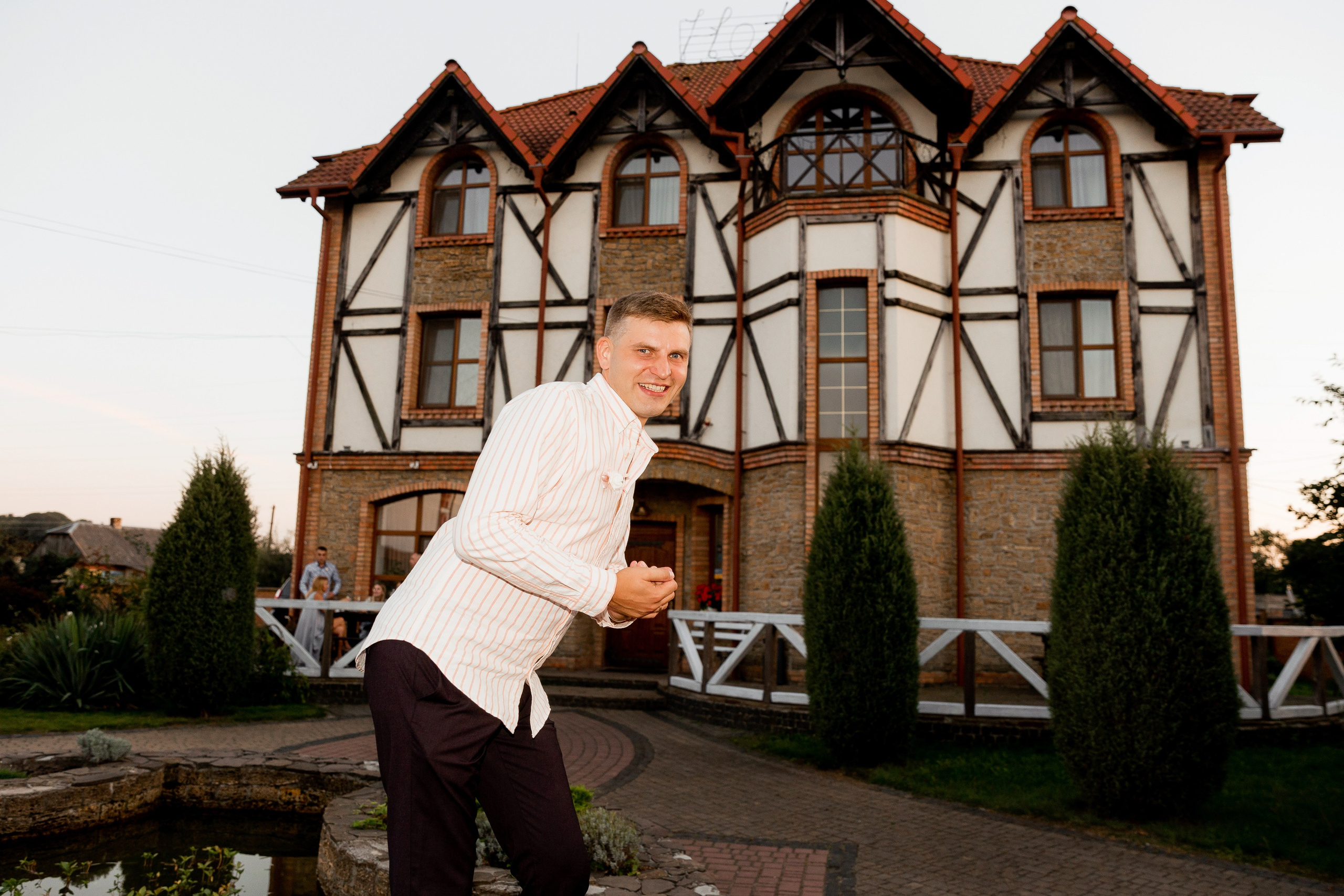 Ольга та Саша. Ірина Терещук