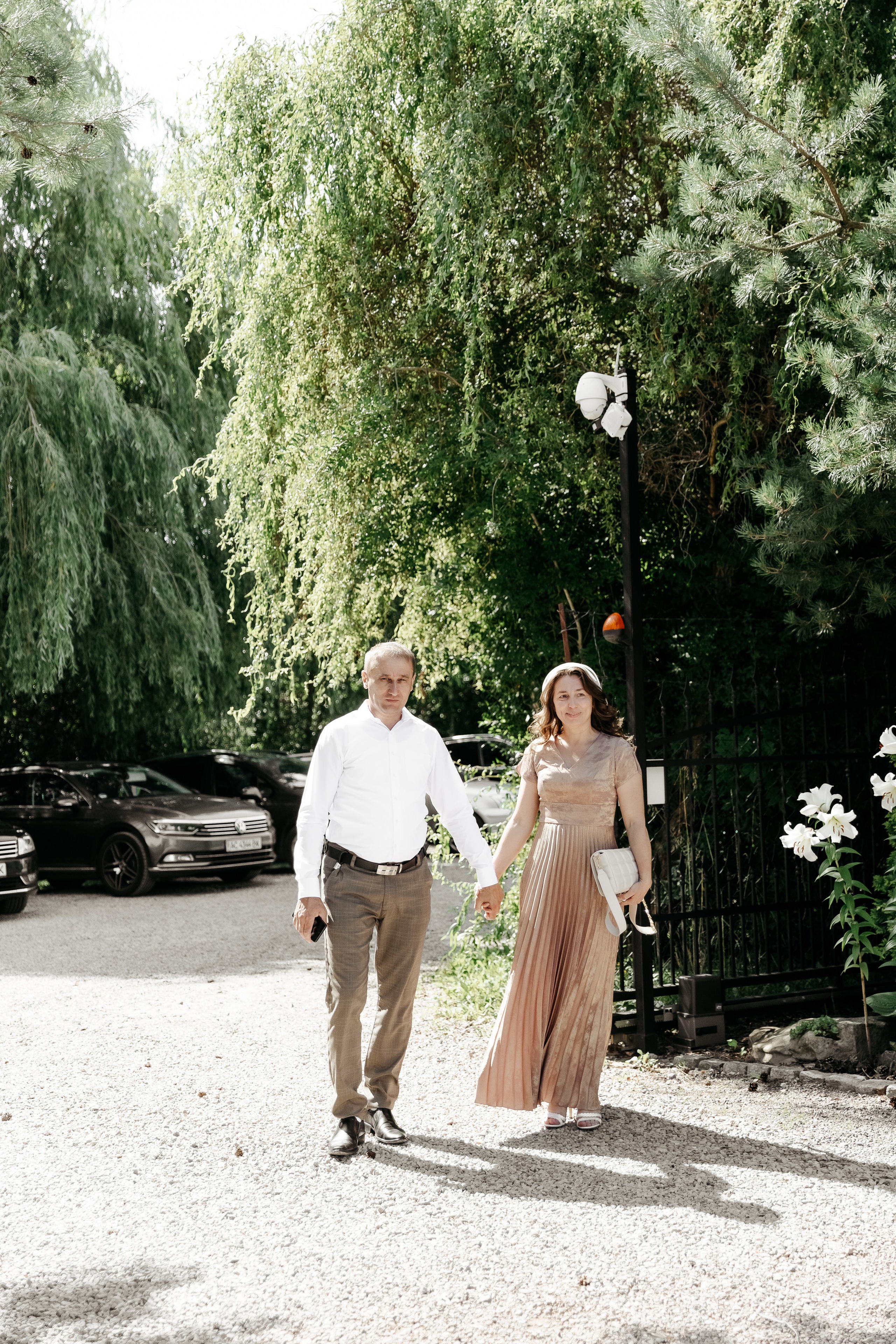 Аліна та Давид. Ірина Терещук