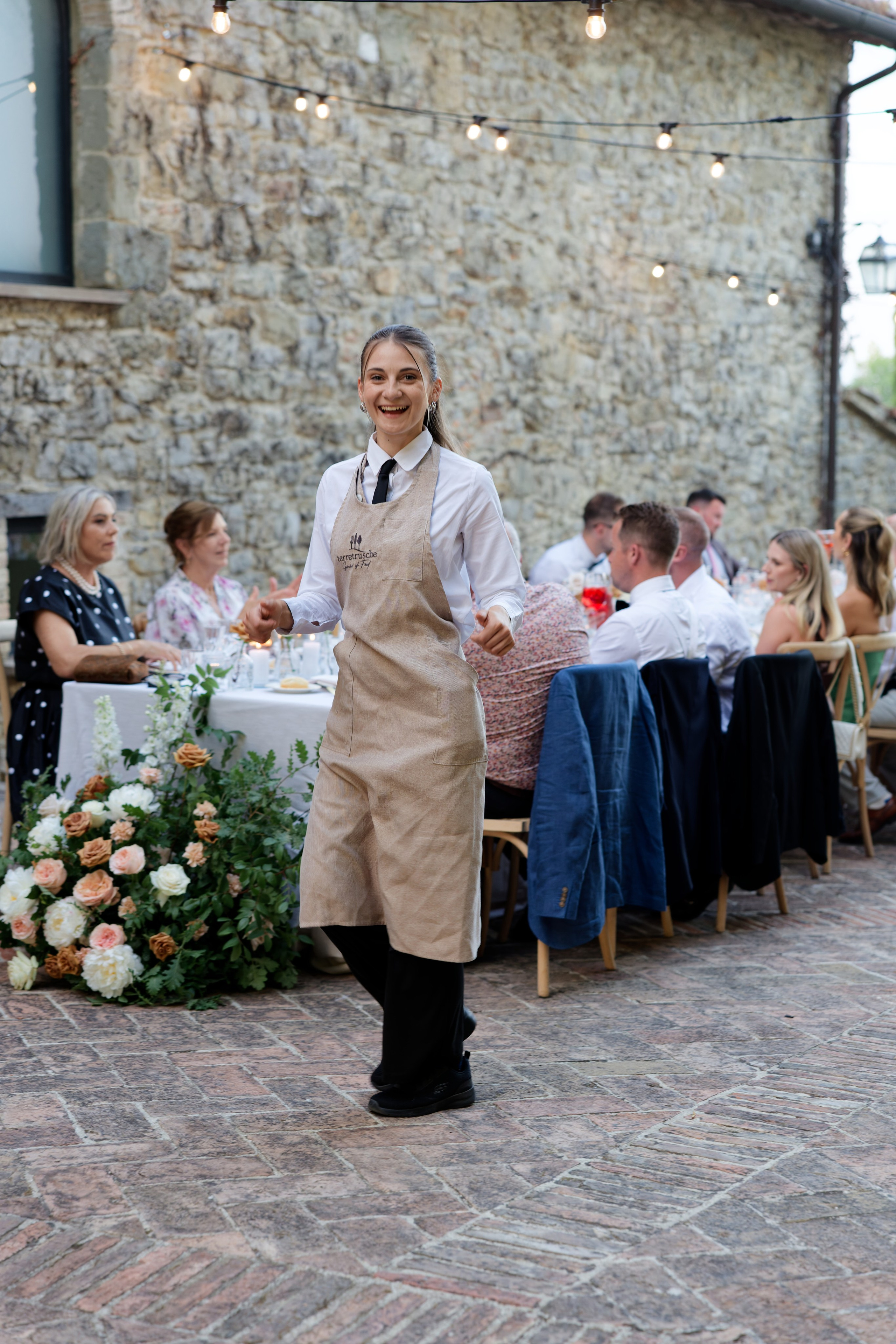 Wedding at Borgo Bastia Creti, Umbria