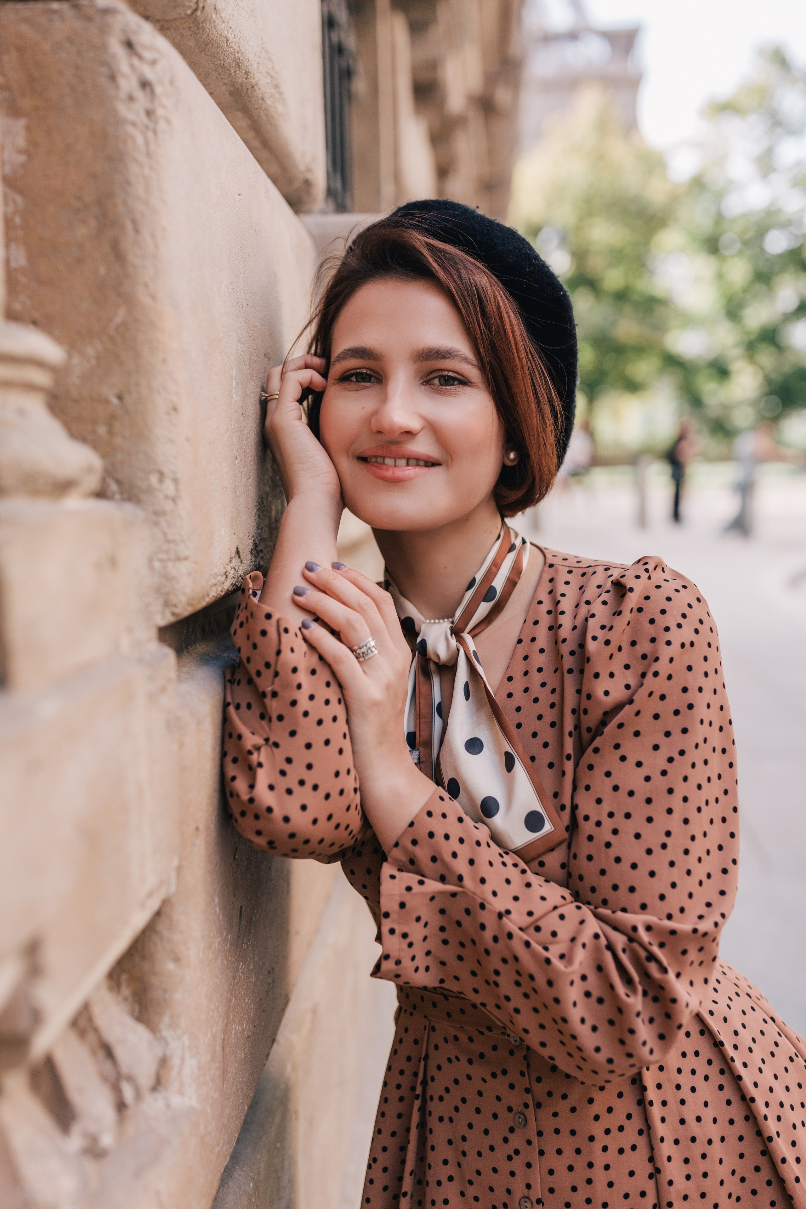Photosession in Paris (Masha & Nikita). Photographe à Rouen, France