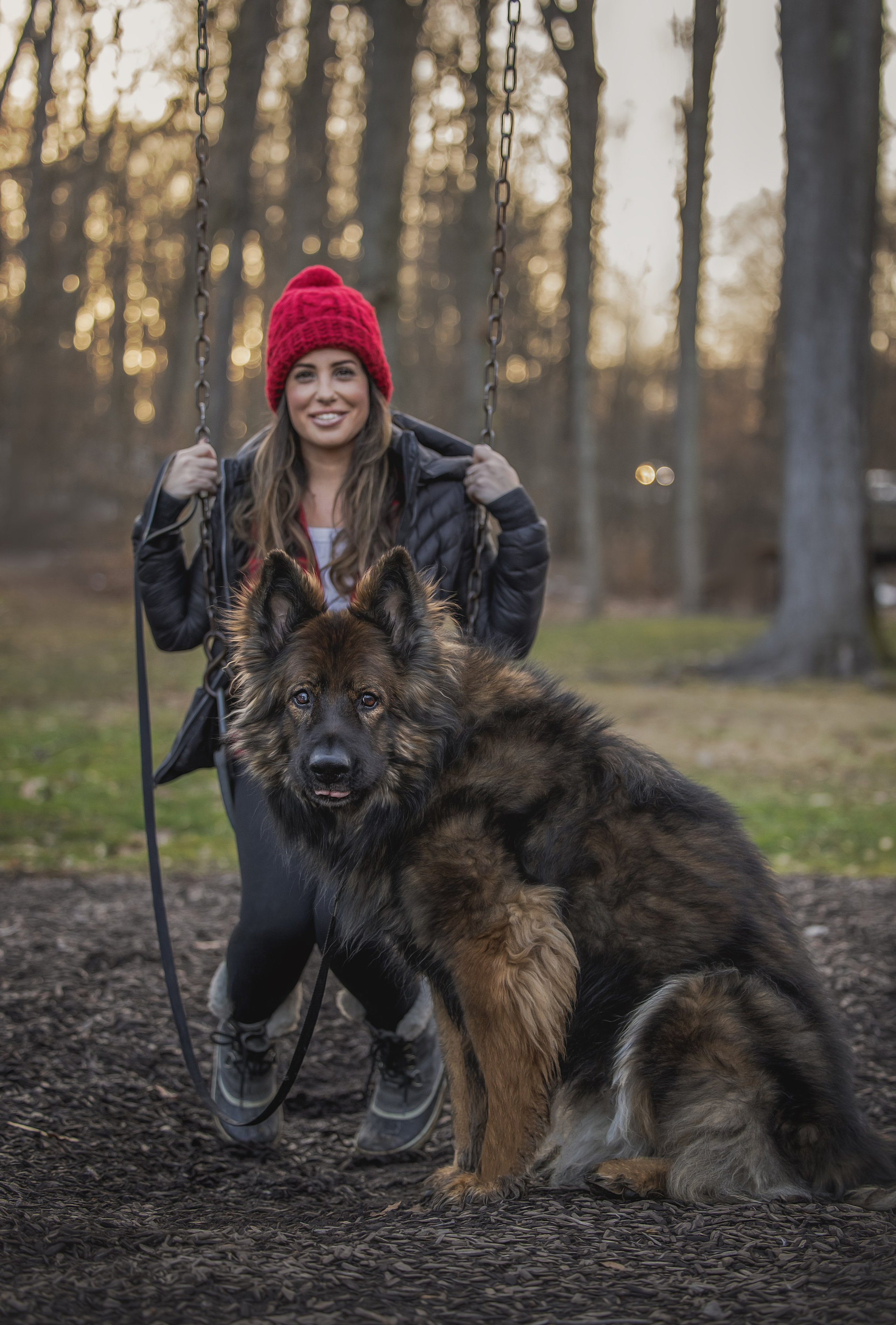 Ezra & Laura. Pet Photographer Viktoriya Aleshenko