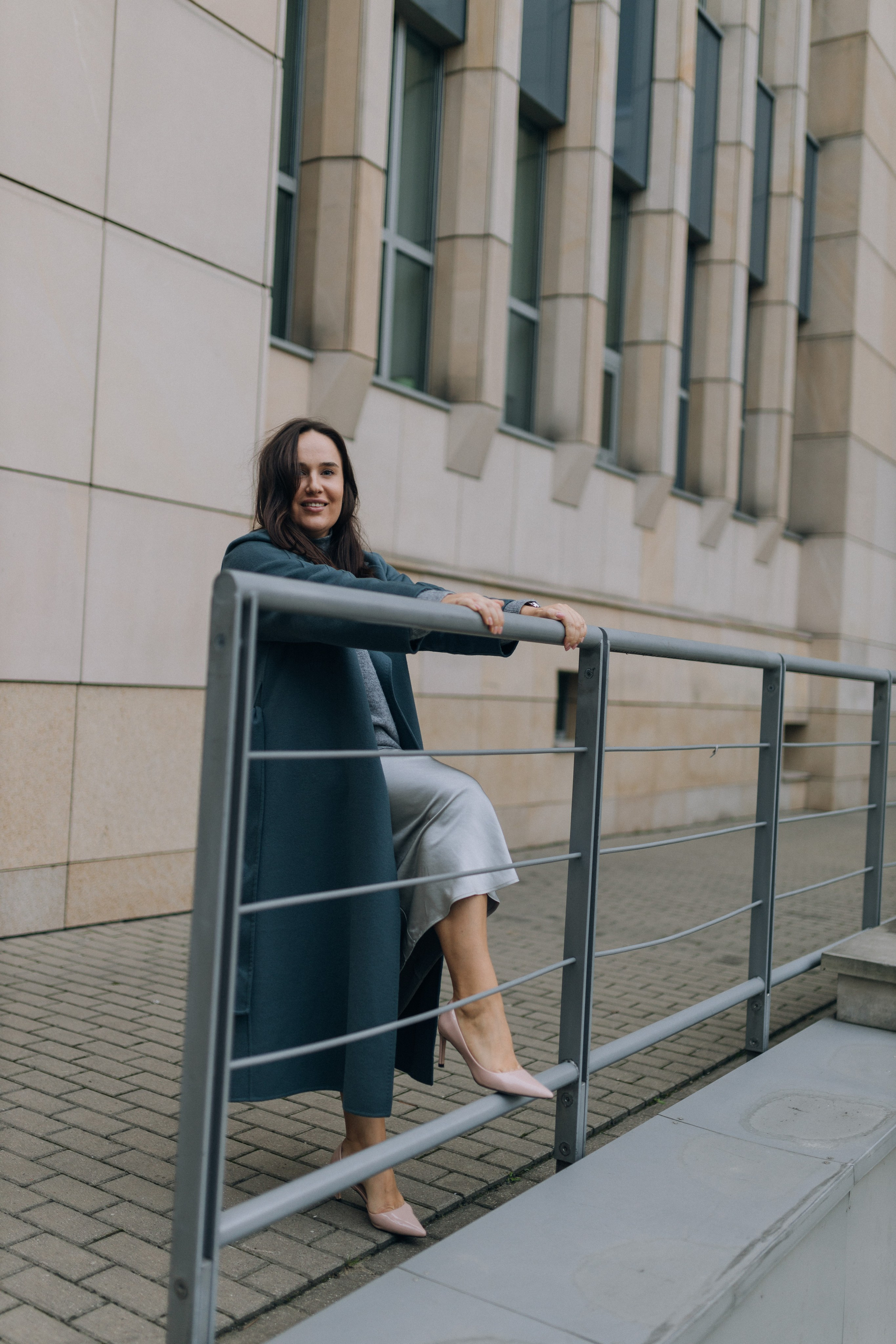 Metropotitan Muse (*Warsaw). Maternity, newborn photographer in the Bay Area|Iryna Rakivnenko