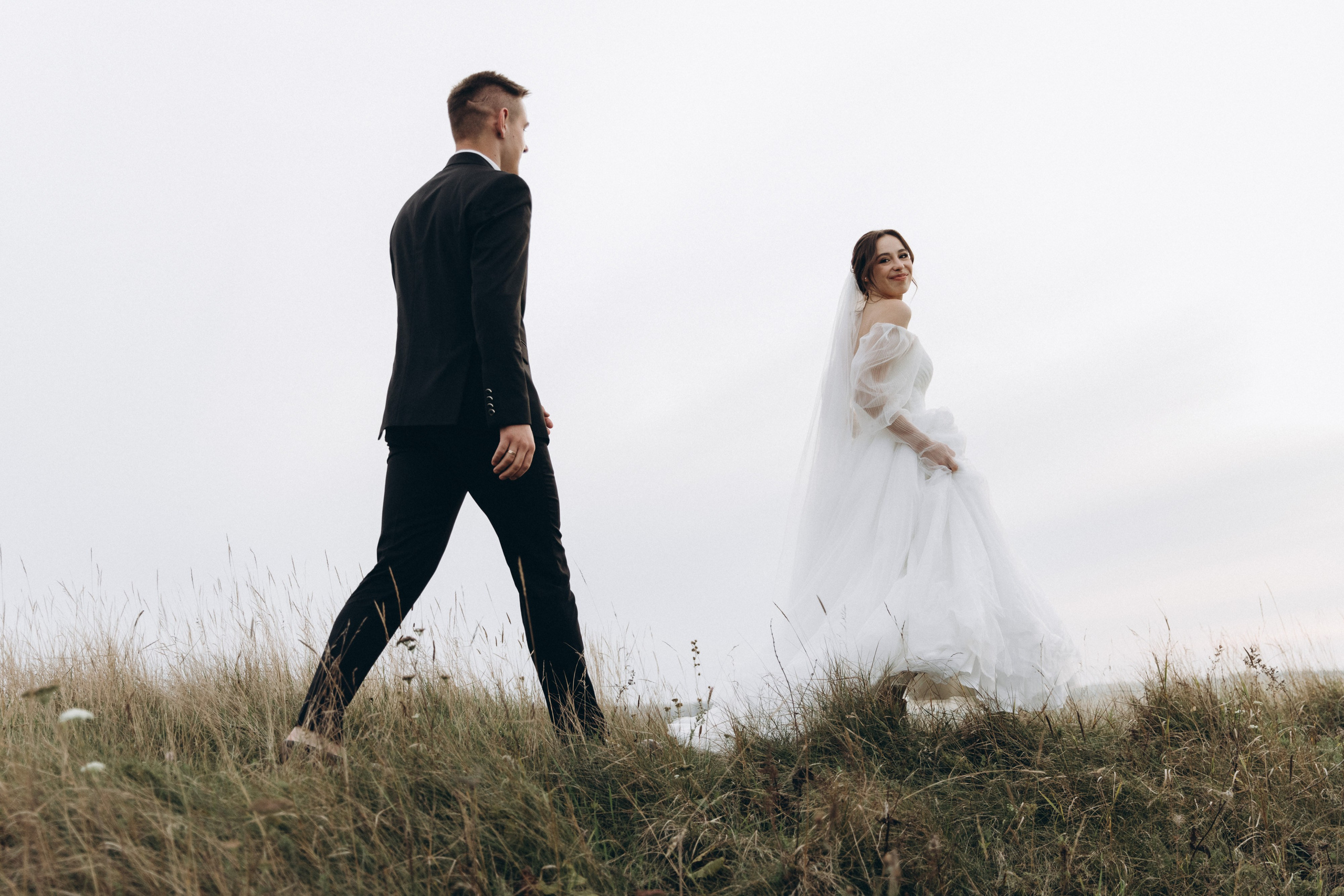 Сніжана та Саша дозйомка. Біліївські хутори. Ірина Терещук