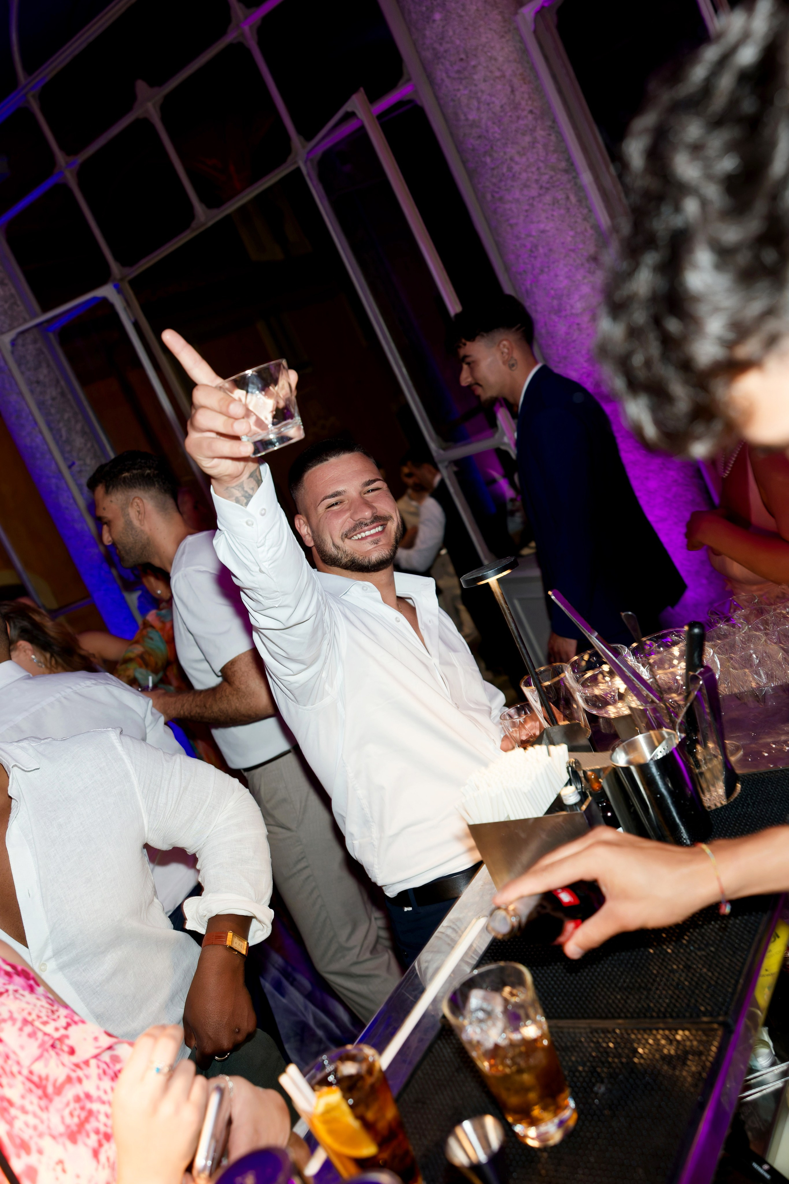 Wedding at Villa Subaglio, Bergamo