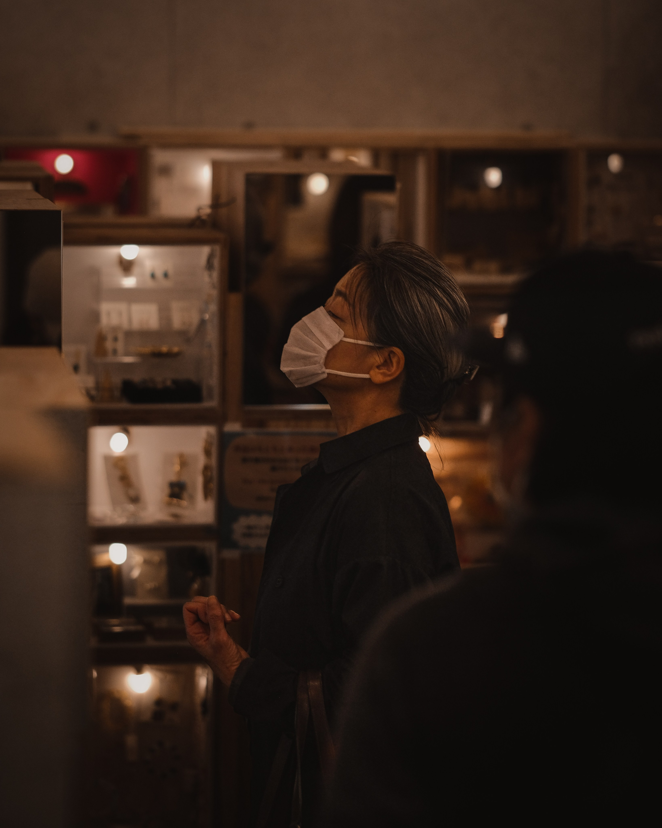 Silhouette stories. Senya JP