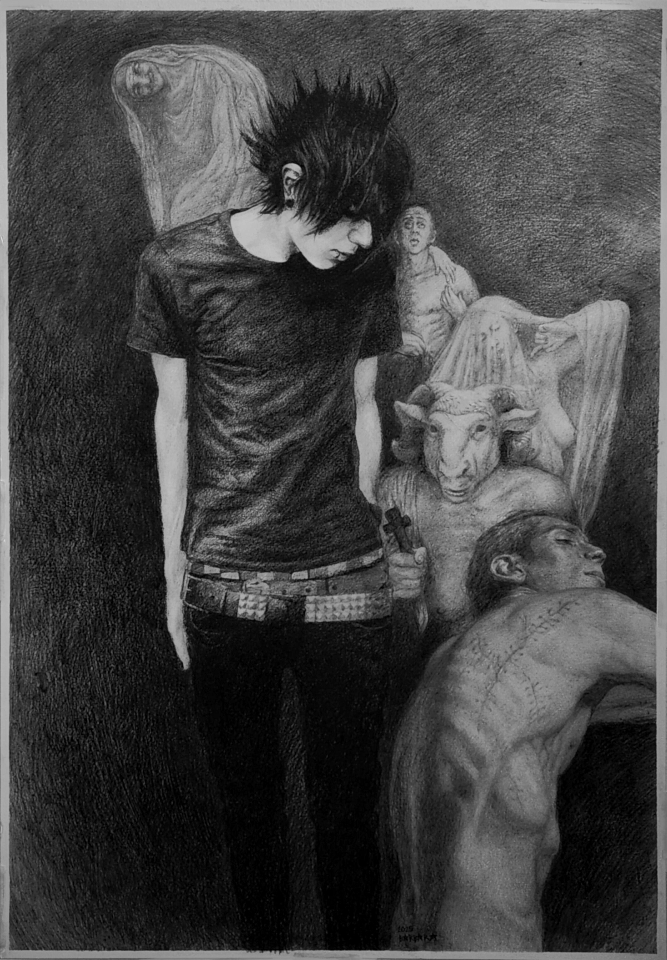 VI Bienal Internacional de Arte de Gaia. Barbara Cabral