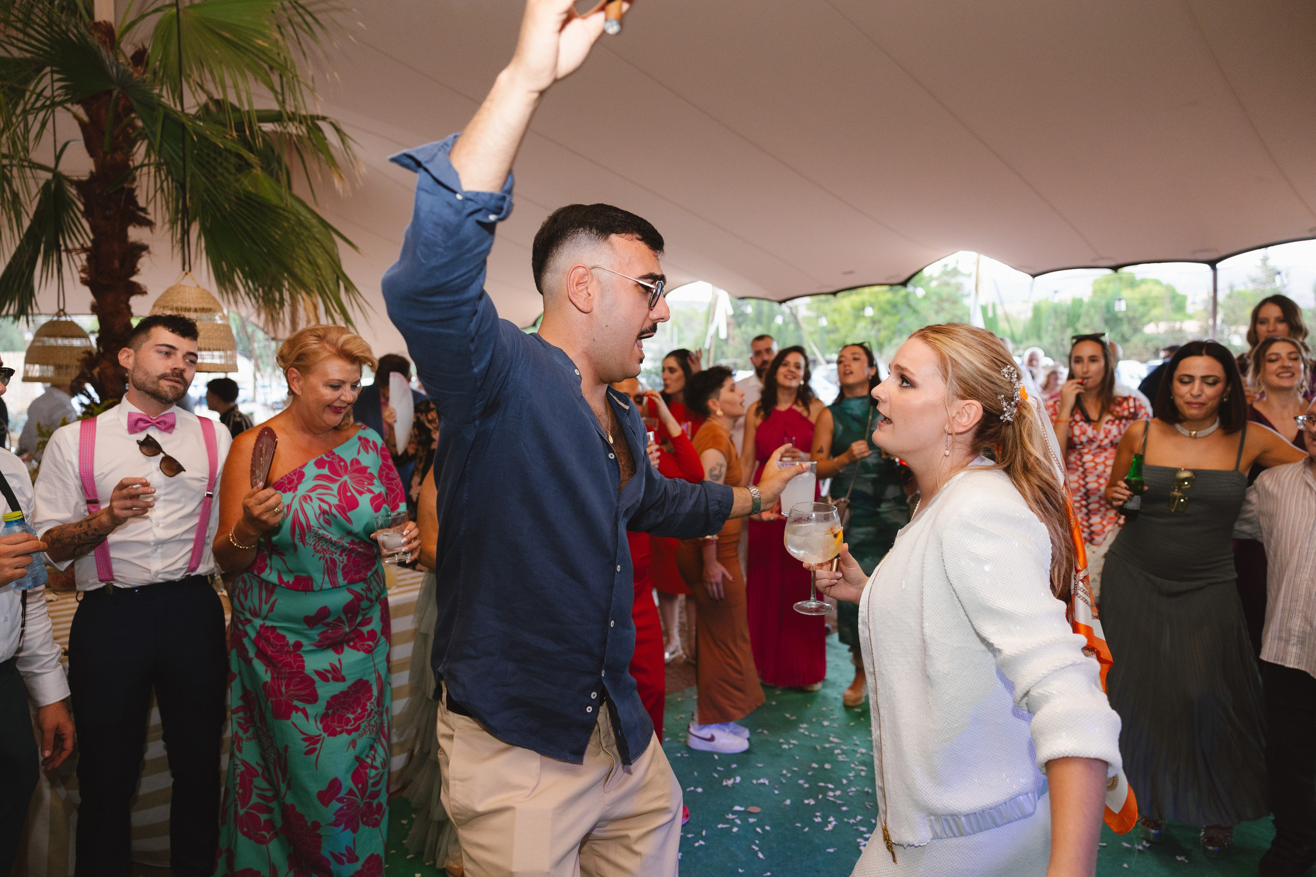 Mª ÁNGELES & ALEJANDRO. Fotógrafo y Videografo de bodas y eventos