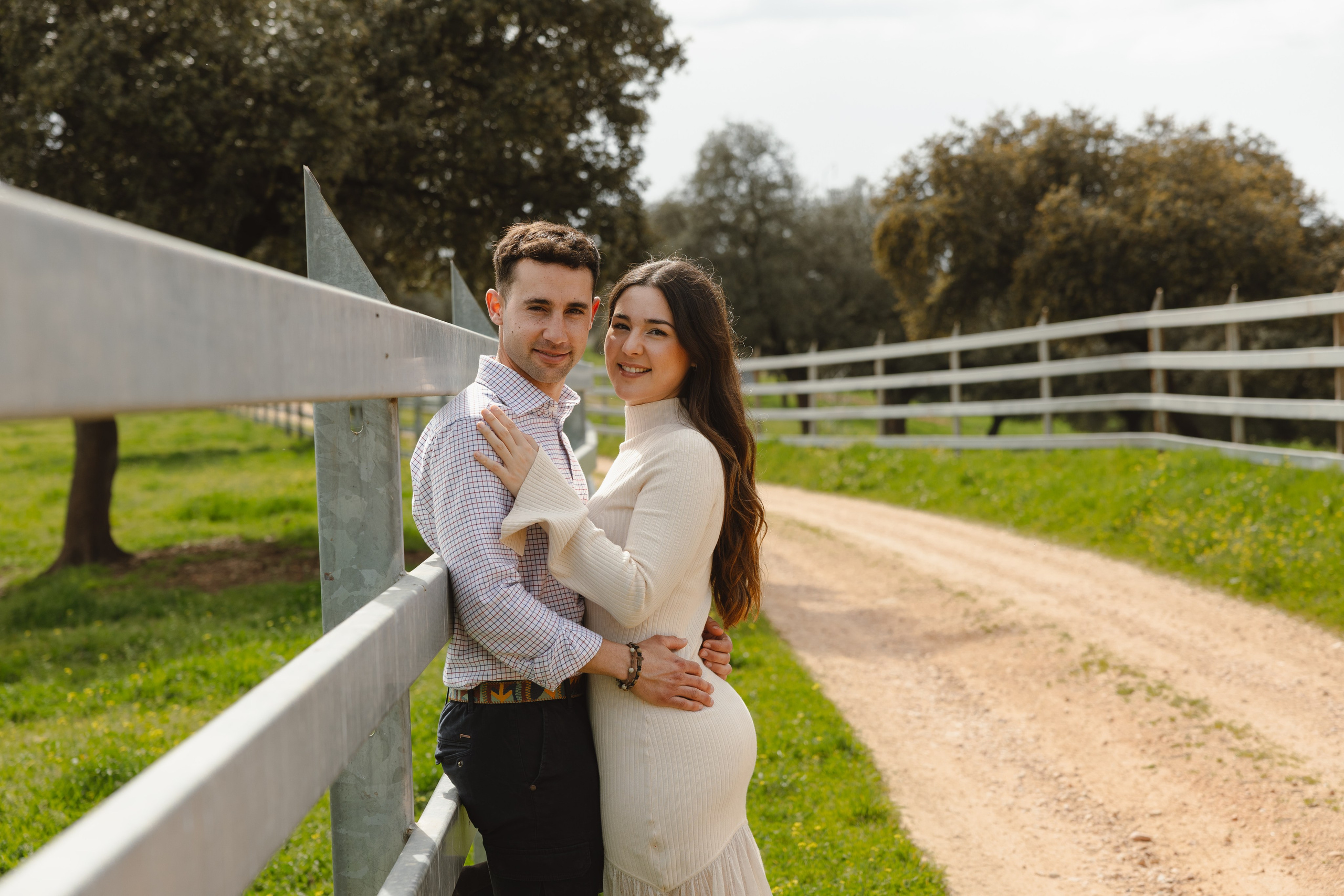 PREBODA EN UNA GANADERÍA DE TOROS. Fotógrafo y Videógrafo de bodas y eventos