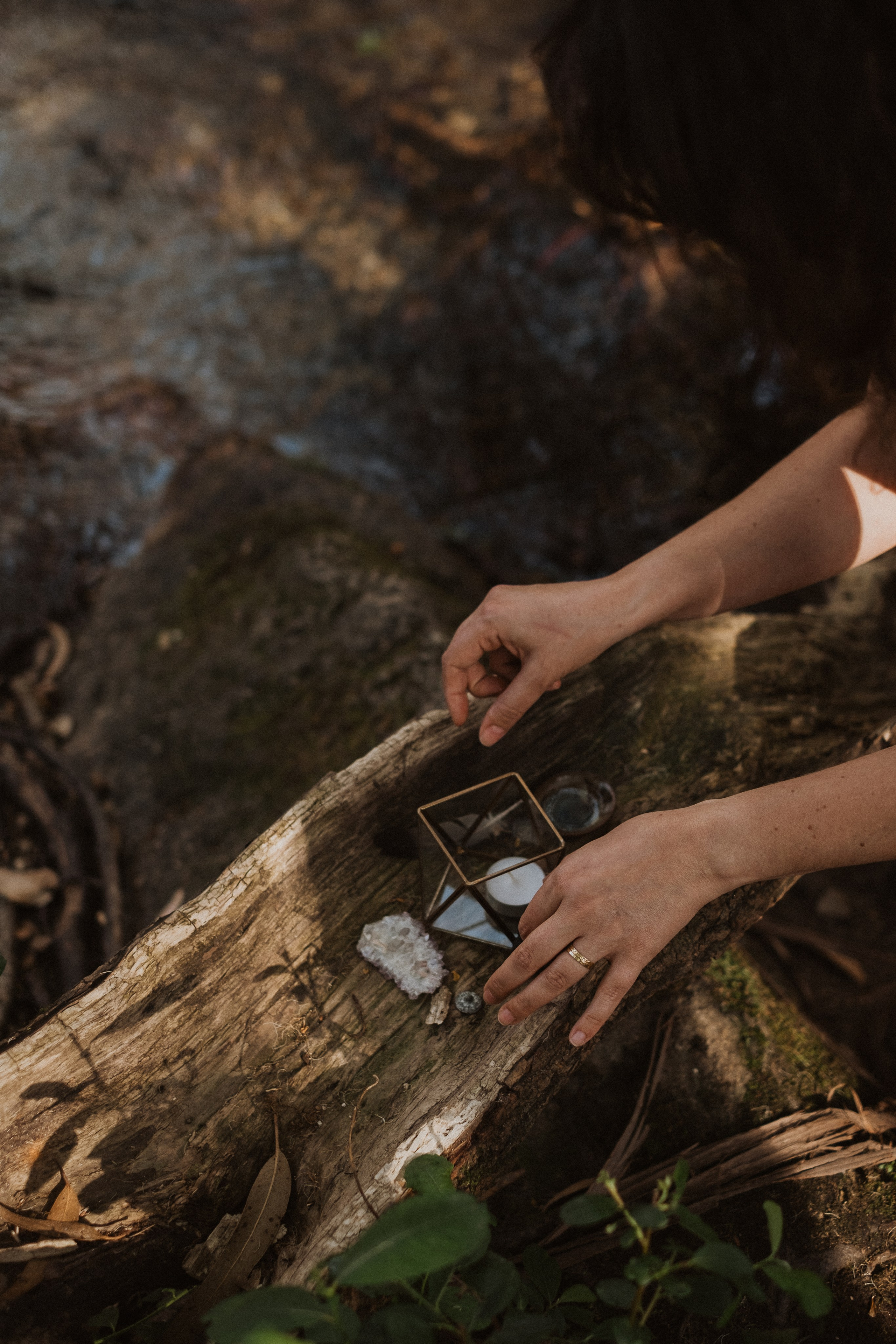 Maternity Photoshoot in Portugal — Artistic Pregnancy Session