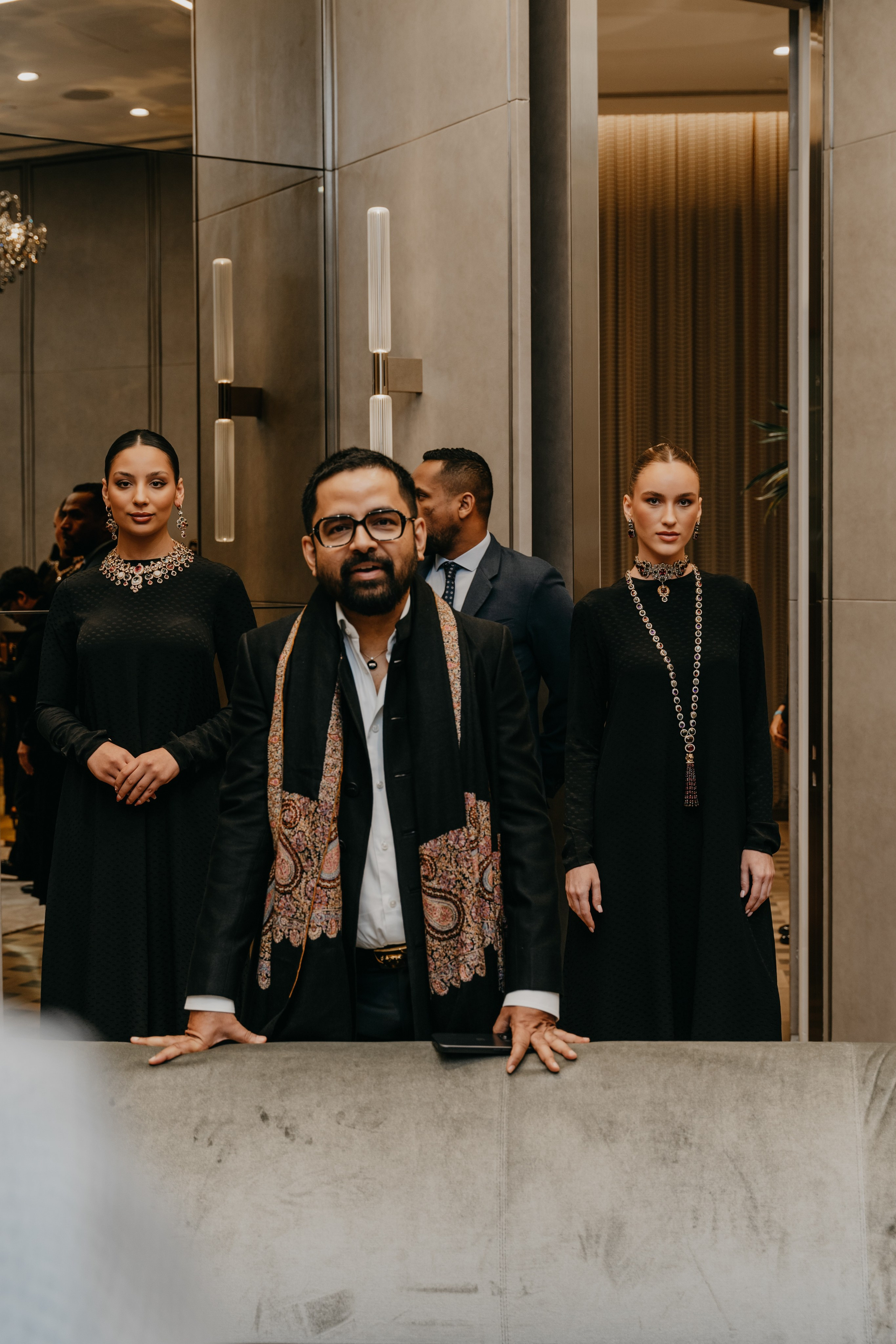 Sabyasachi. Editorial photographer Yuliya Drazdovich