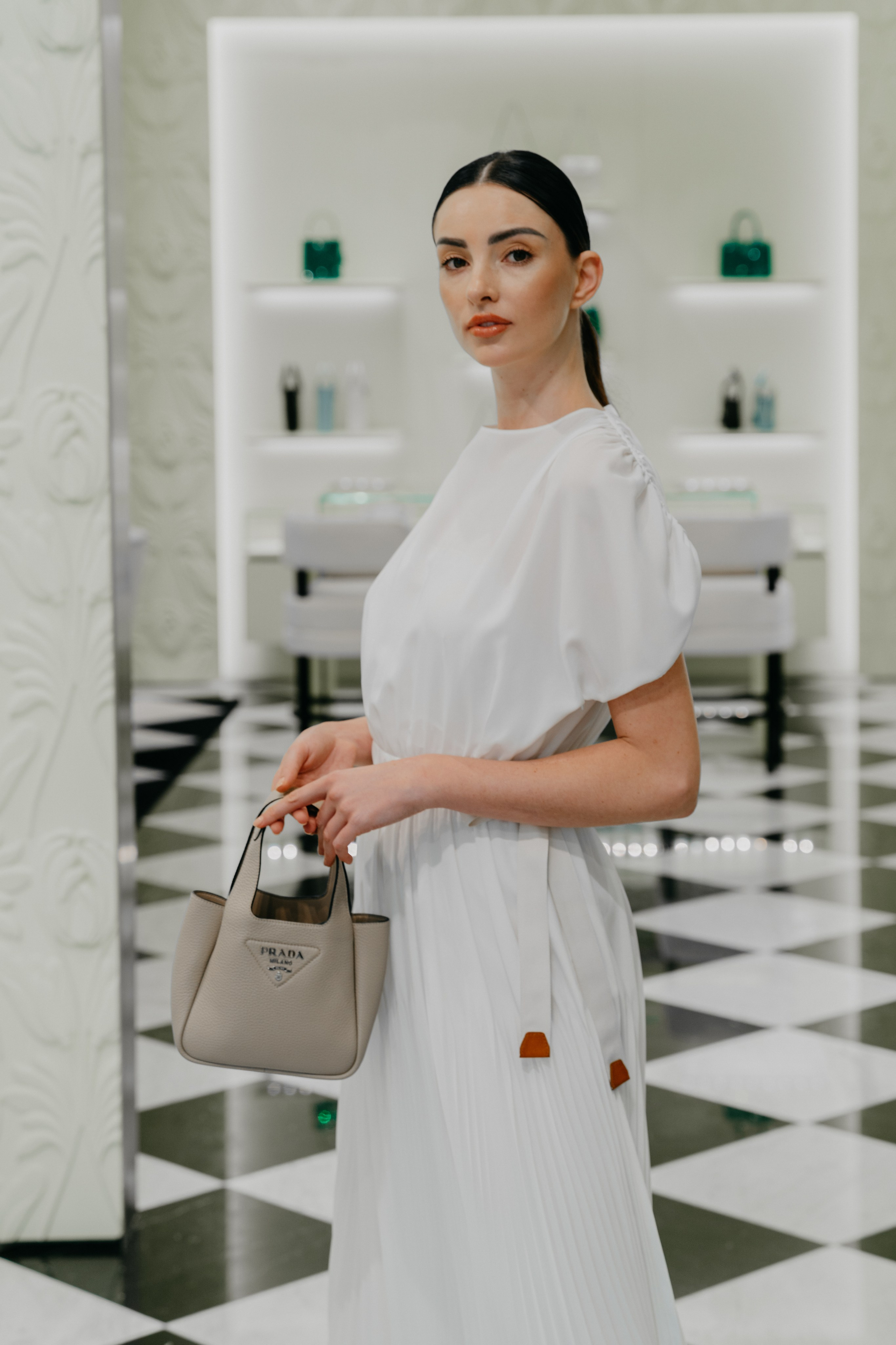 Prada Event. Editorial photographer Yuliya Drazdovich