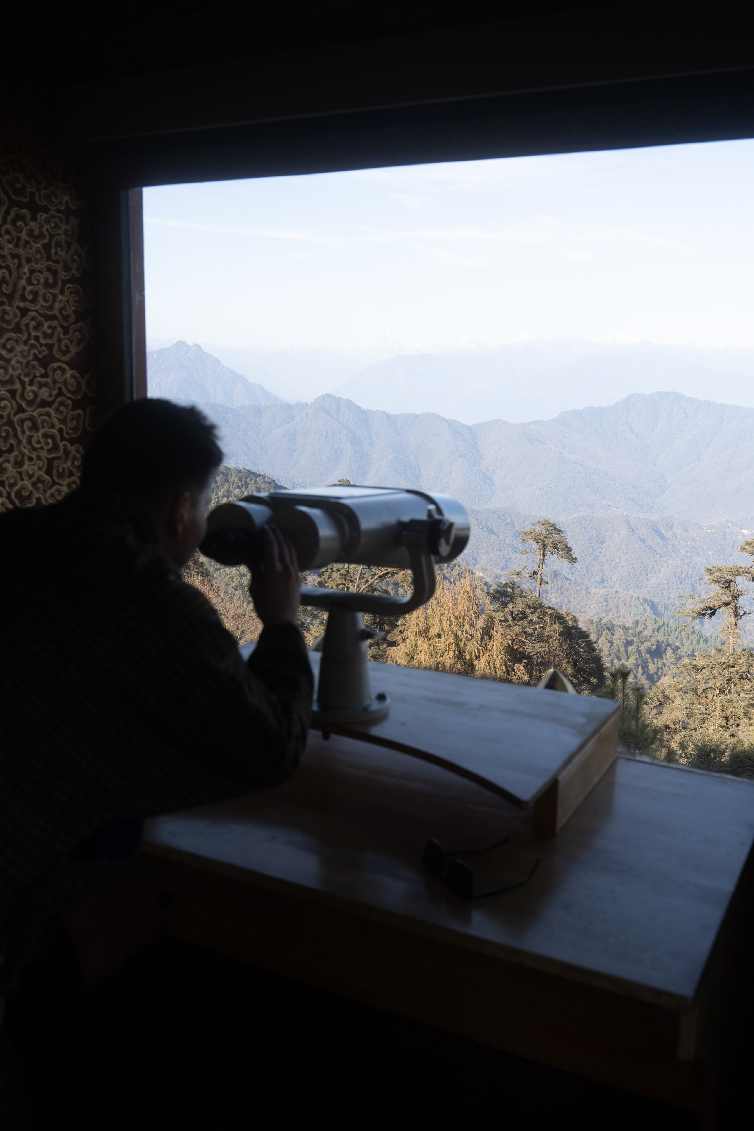 Six Senses, Bhutan. Editorial photographer Yuliya Drazdovich