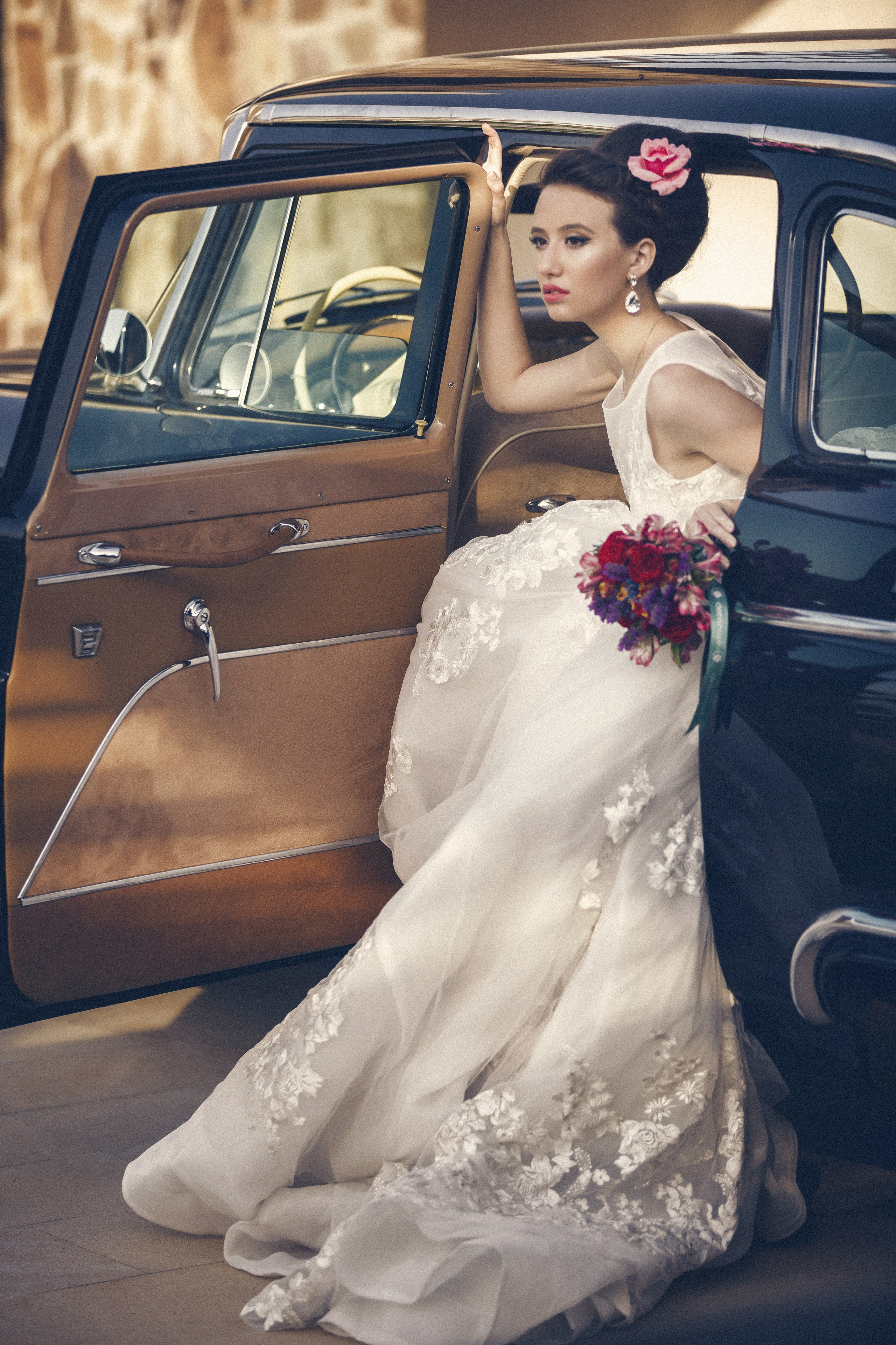 Wedding portraits. Коммерческий фотограф в Азербайджане Бессонова Анфиса