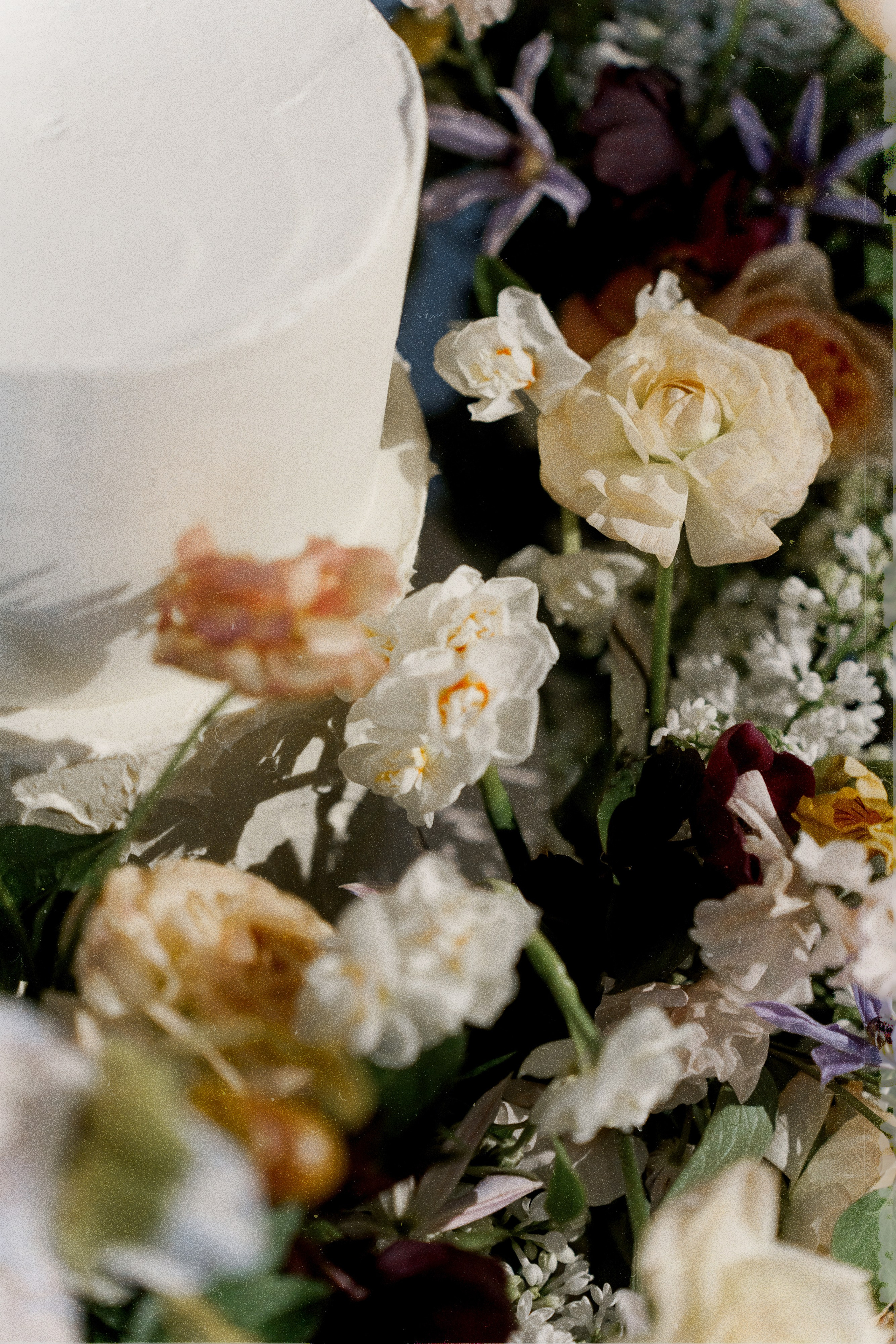 Greta and Sebastian’s Fashion-Forward Wedding Shoot. Wedding photographer and videographer New York | New Jersey