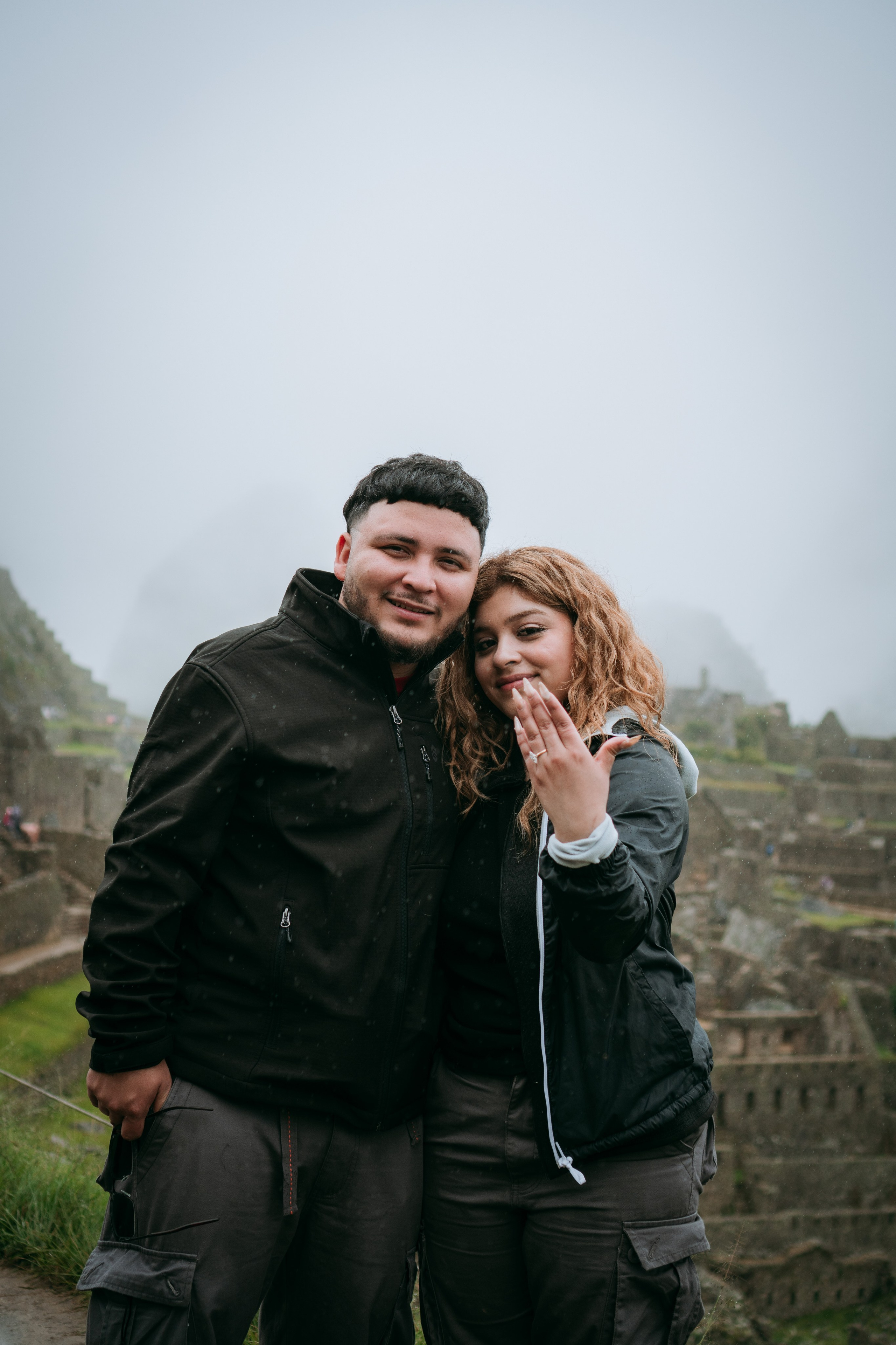 Pedida de mano en cusco peru