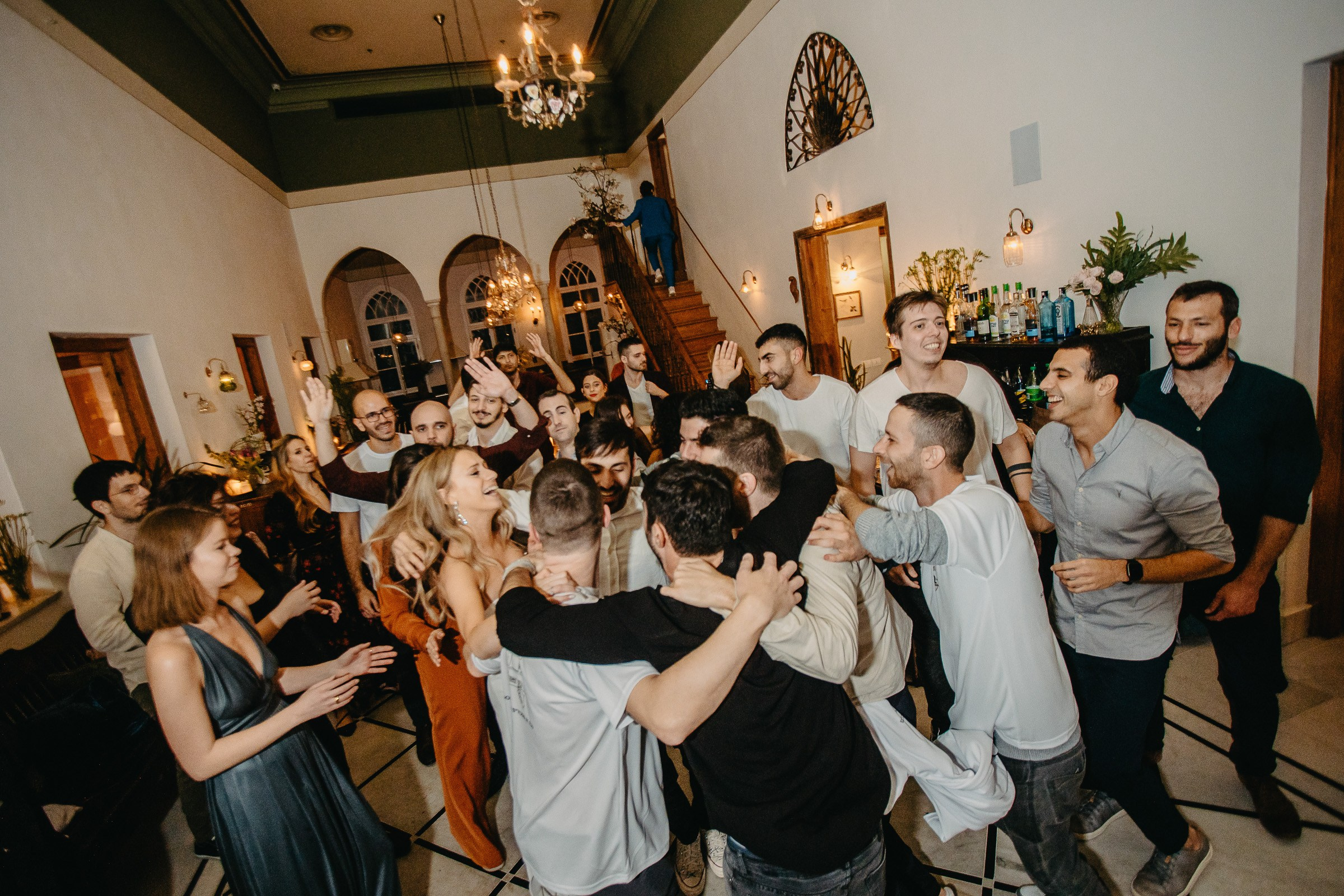 Evgenie & Sonia. Home