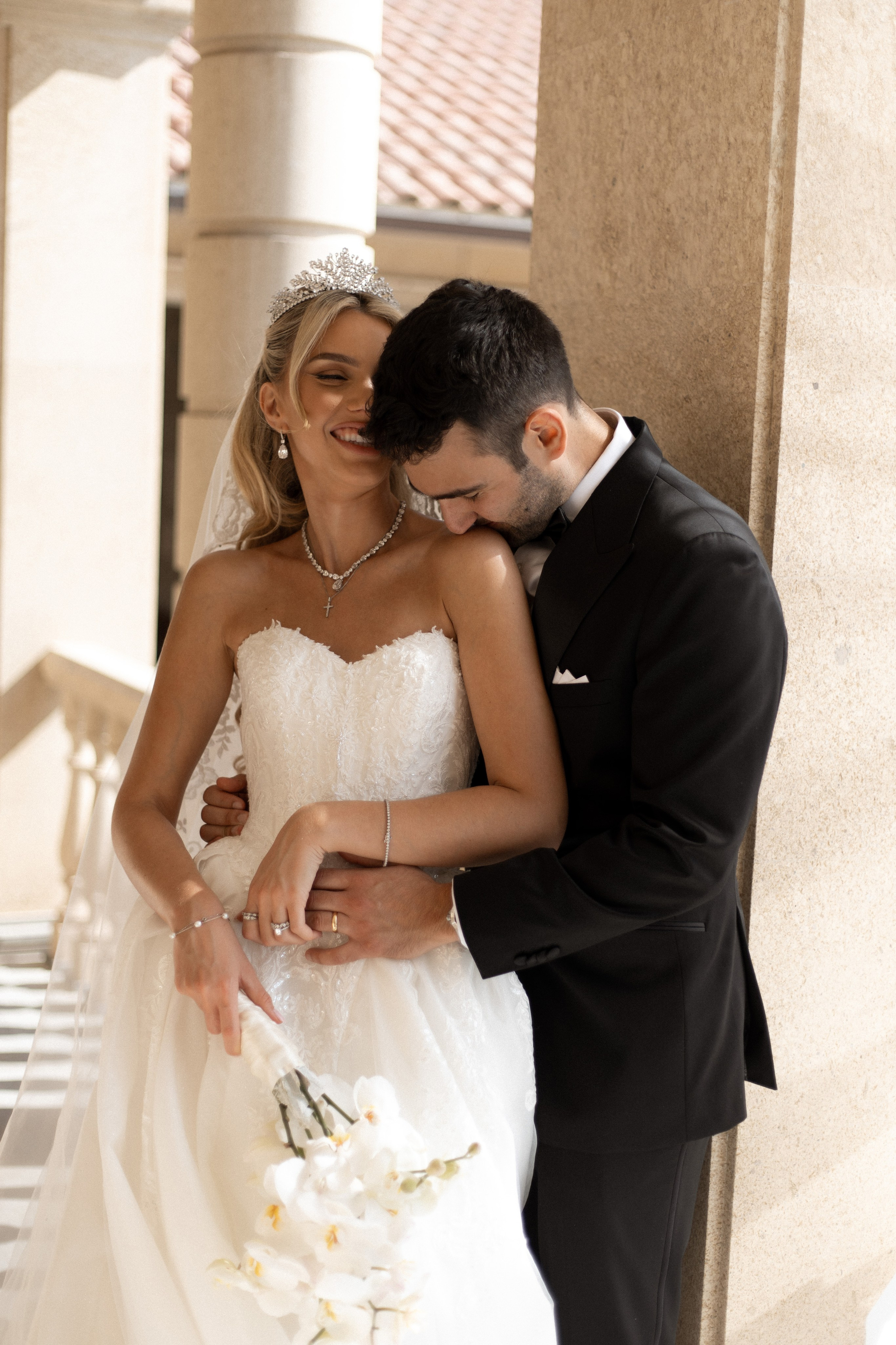 Vartan and Ligiya Wedding. Recnac | Wedding Photographer Yerevan