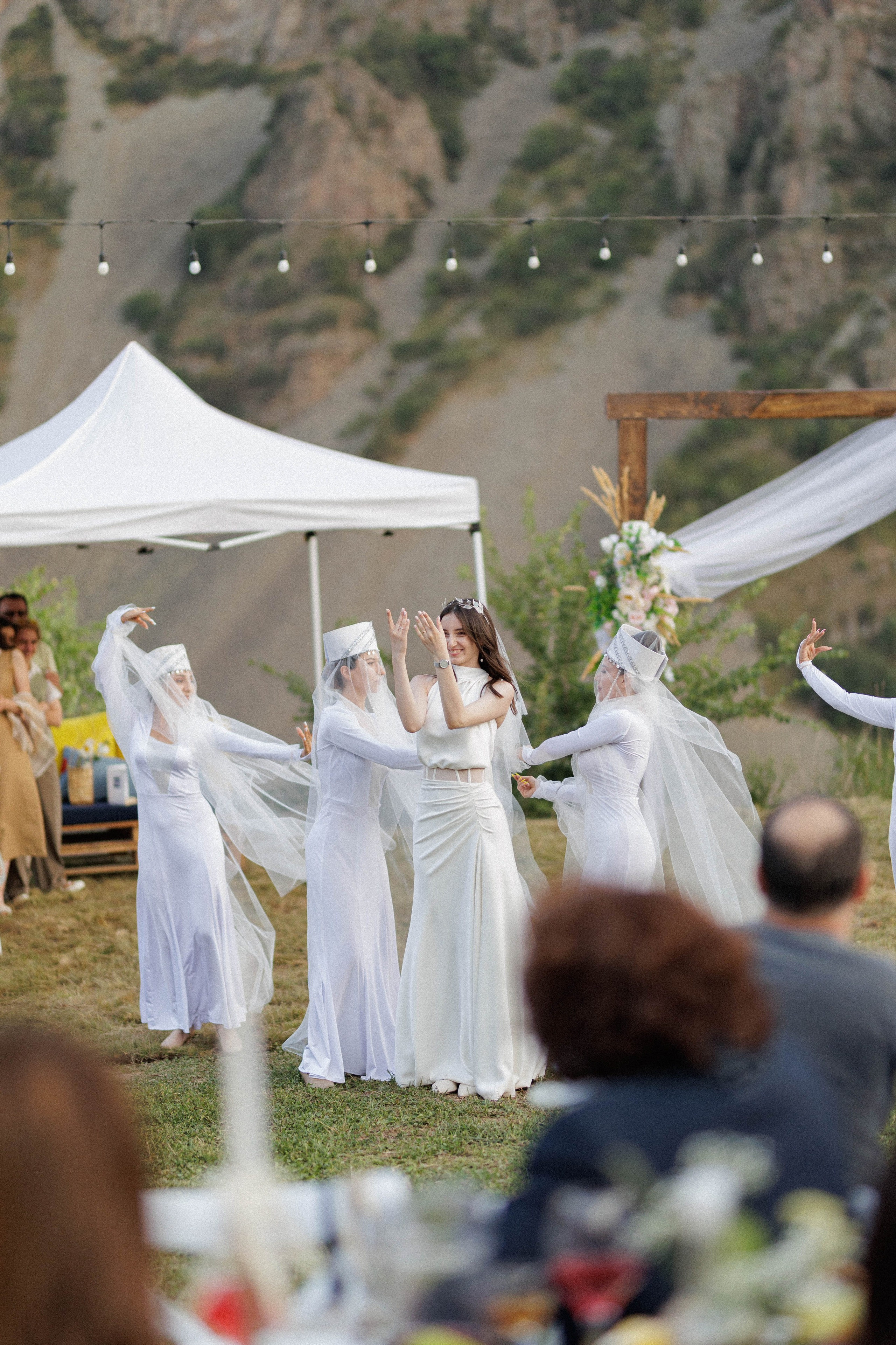 Aris and Milena Wedding. Recnac | Wedding Photographer Yerevan