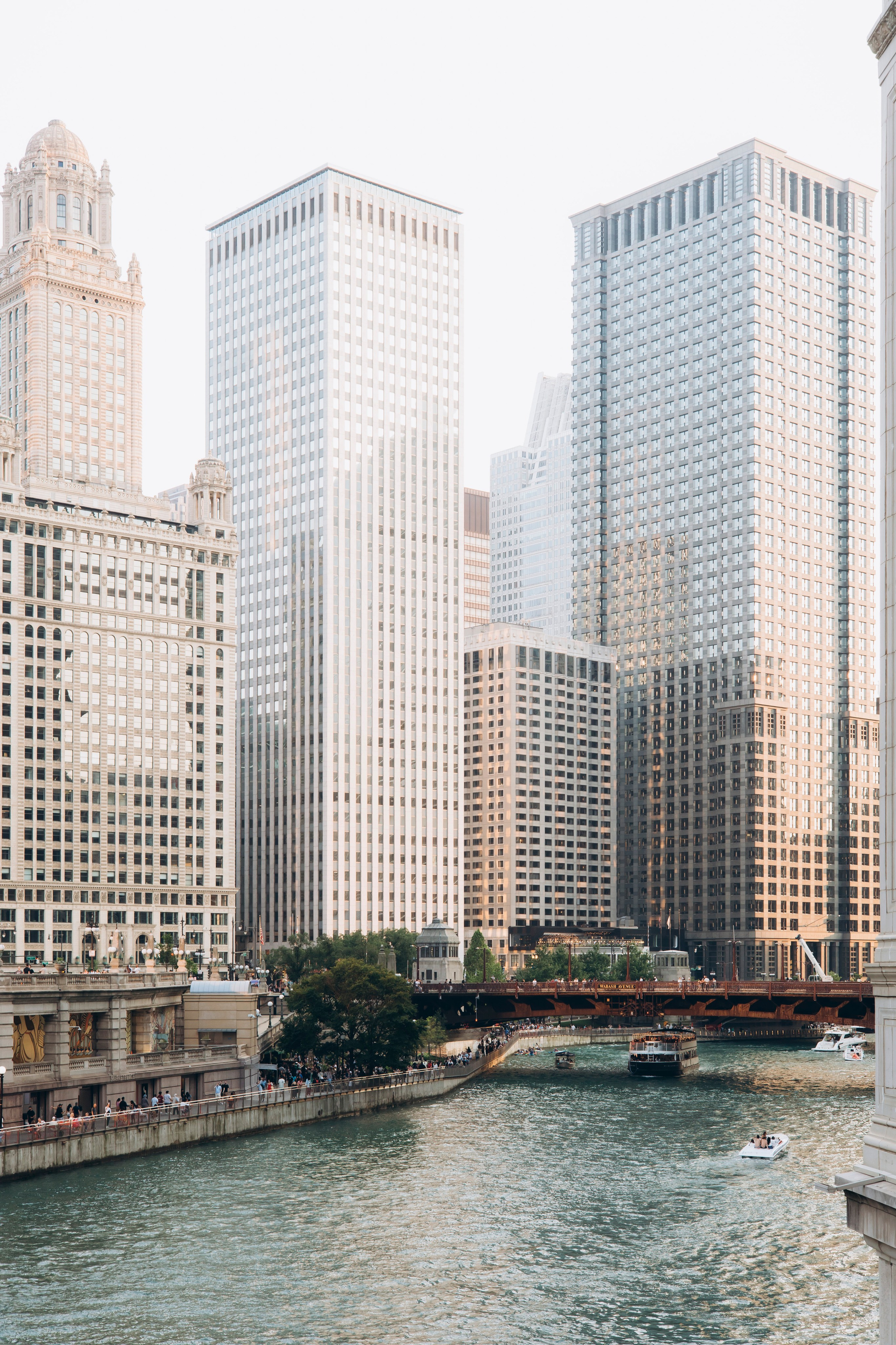 Downtown Chicago Couples Session — Chicago Photographer — Margarita Chudinova