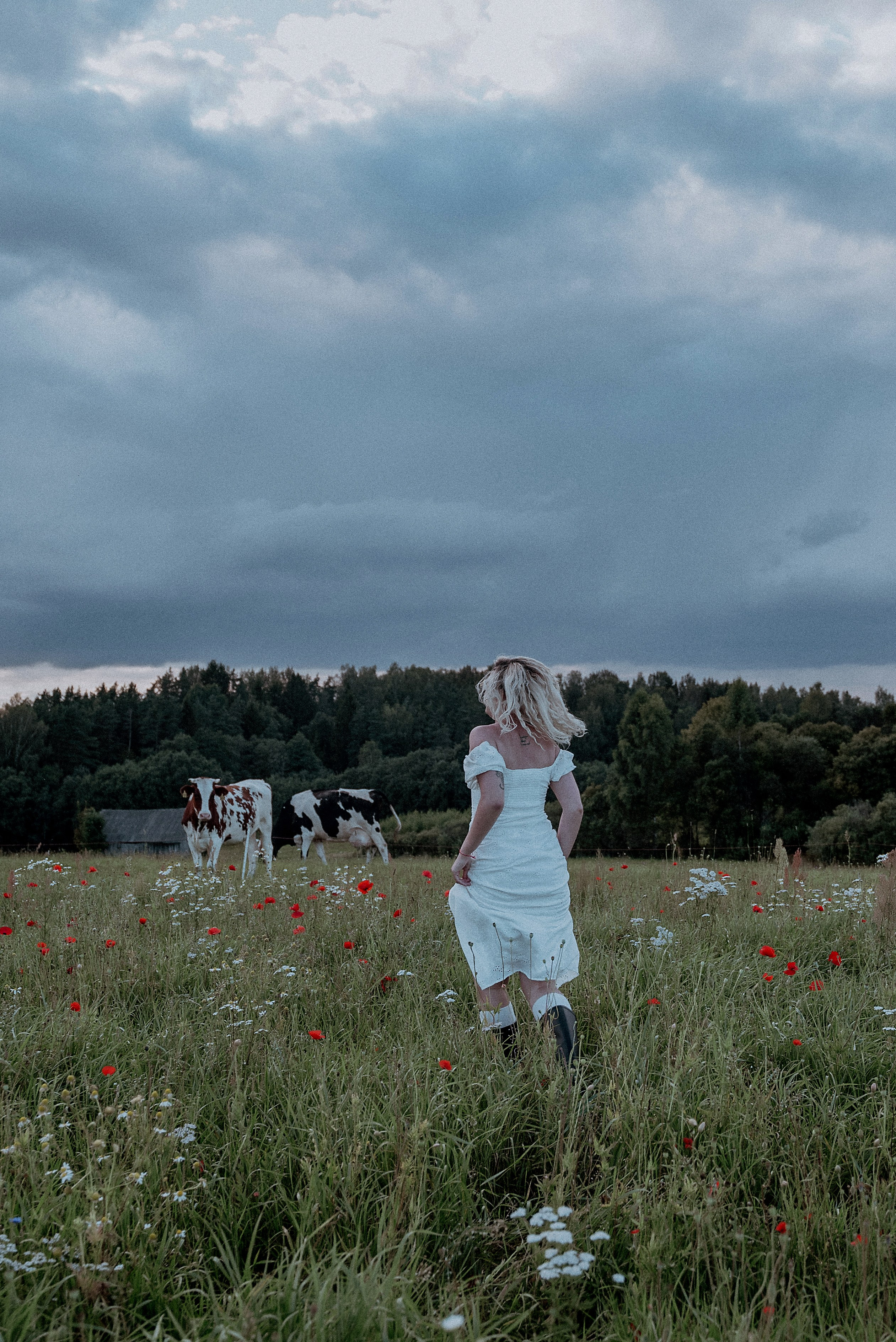 Aleksandra. Ваш фотограф в Латгалии — Александра Юхневича!