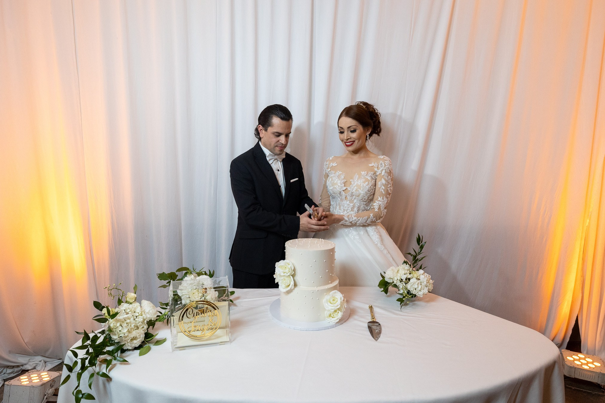 Grand Hotel Tijuana Boda Cinthia y Jorge. Estudio de fotografia en Tijuana
