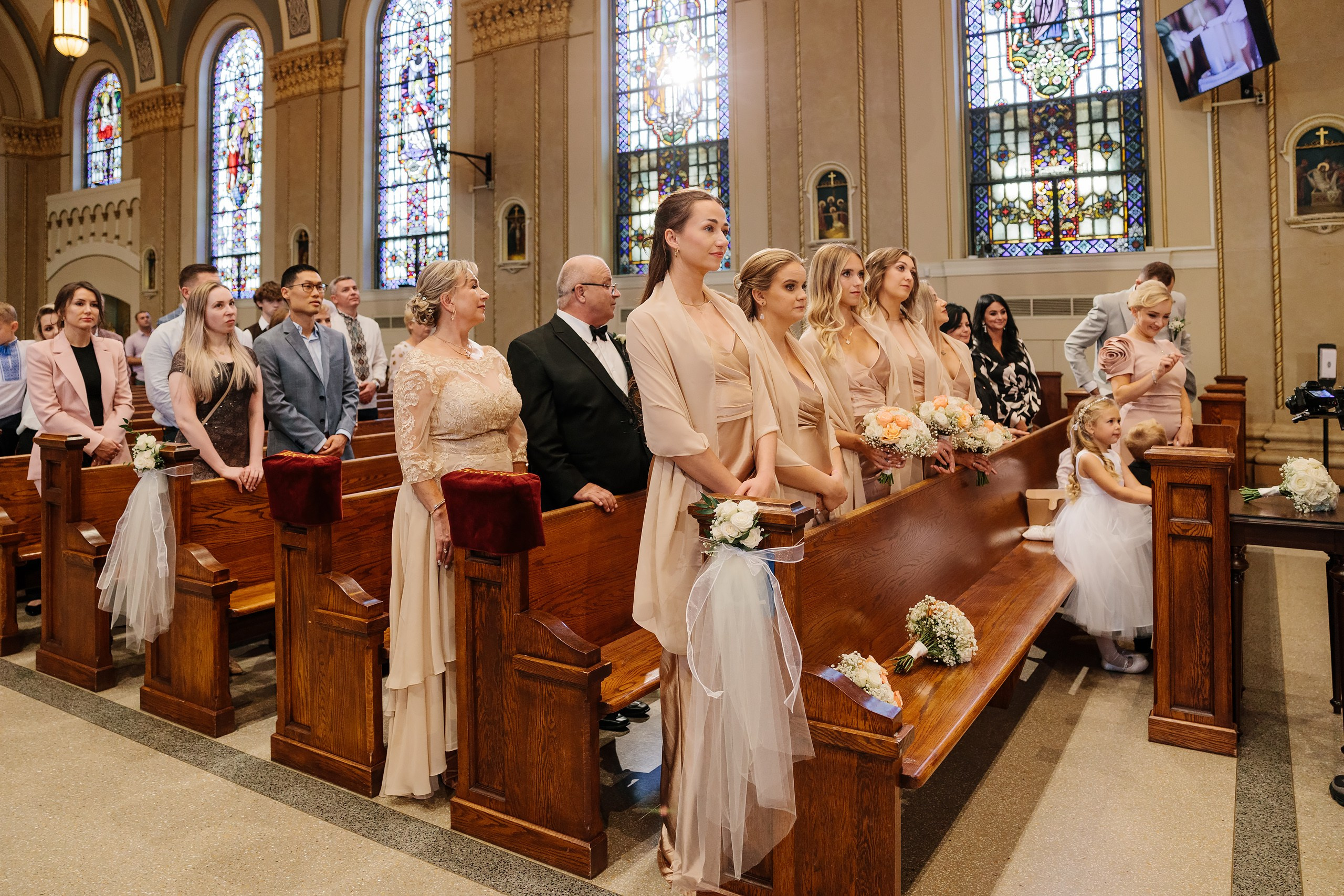 05.10.2024 Wedding. Wedding family event photographer in Chicago Nick Yushevich