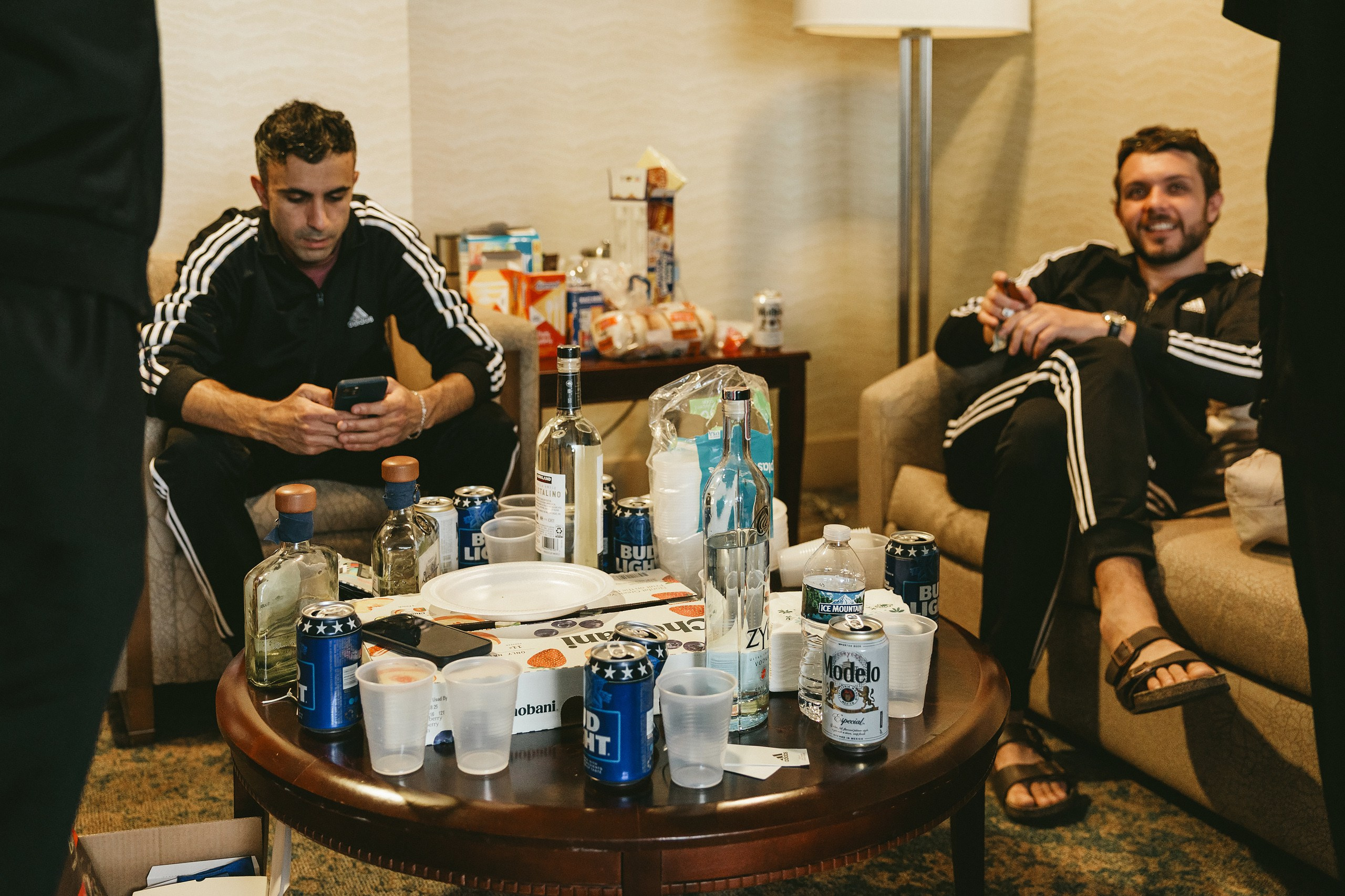 06.08.2025 Wedding. Wedding family event photographer in Chicago Nick Yushevich