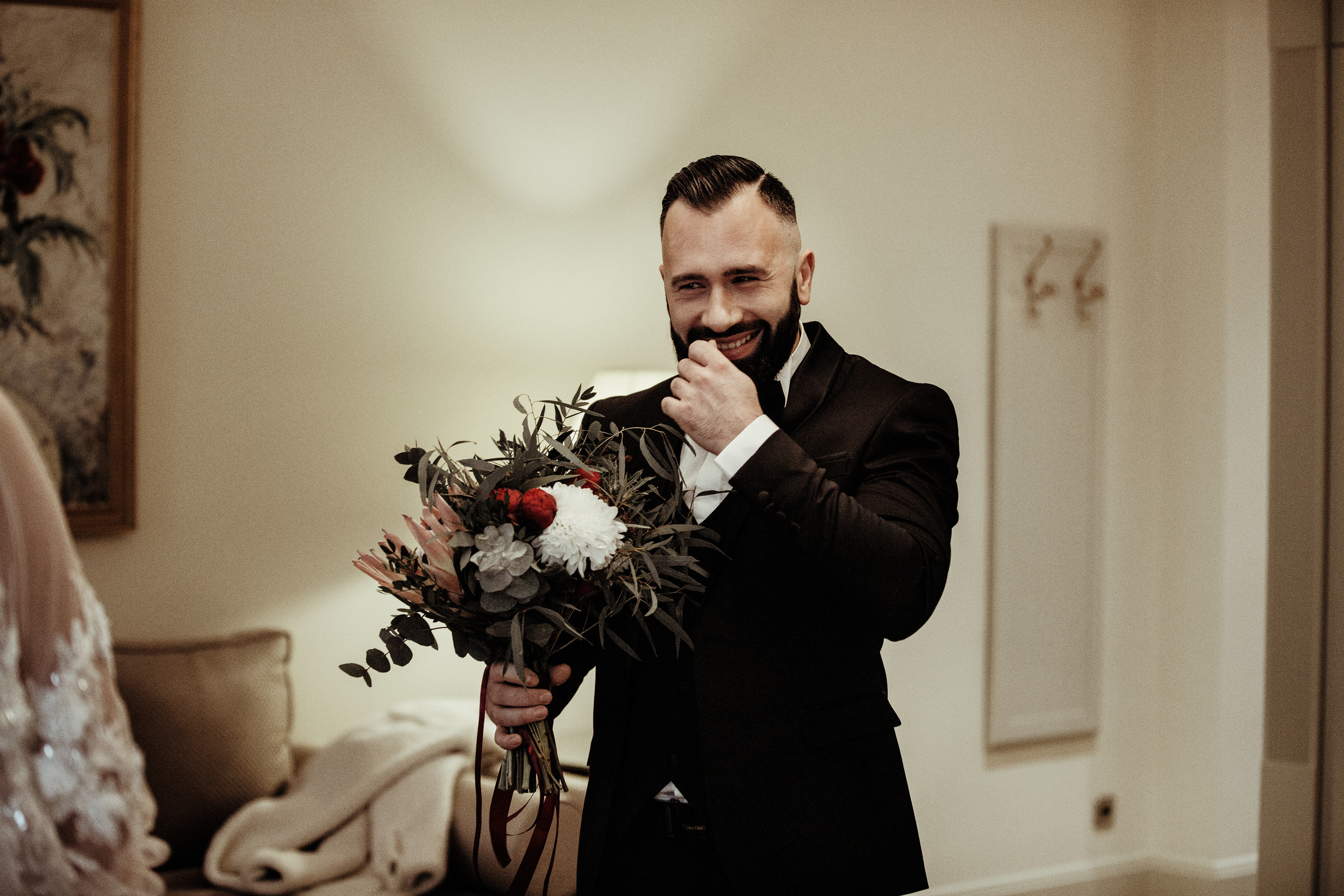 Eleonora / Pavel. Wedding and family photographer in Lithuania — Yvanessa Gelvano