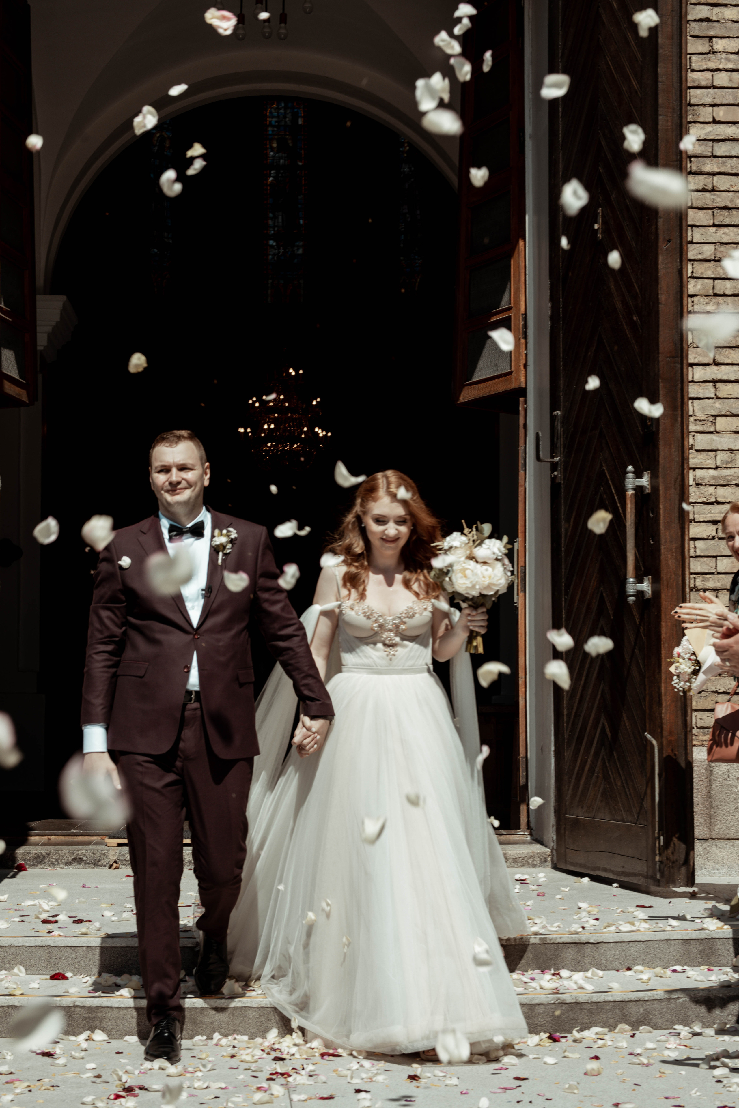 Viktorija / Edvardas. Wedding and family photographer in Lithuania — Yvanessa Gelvano