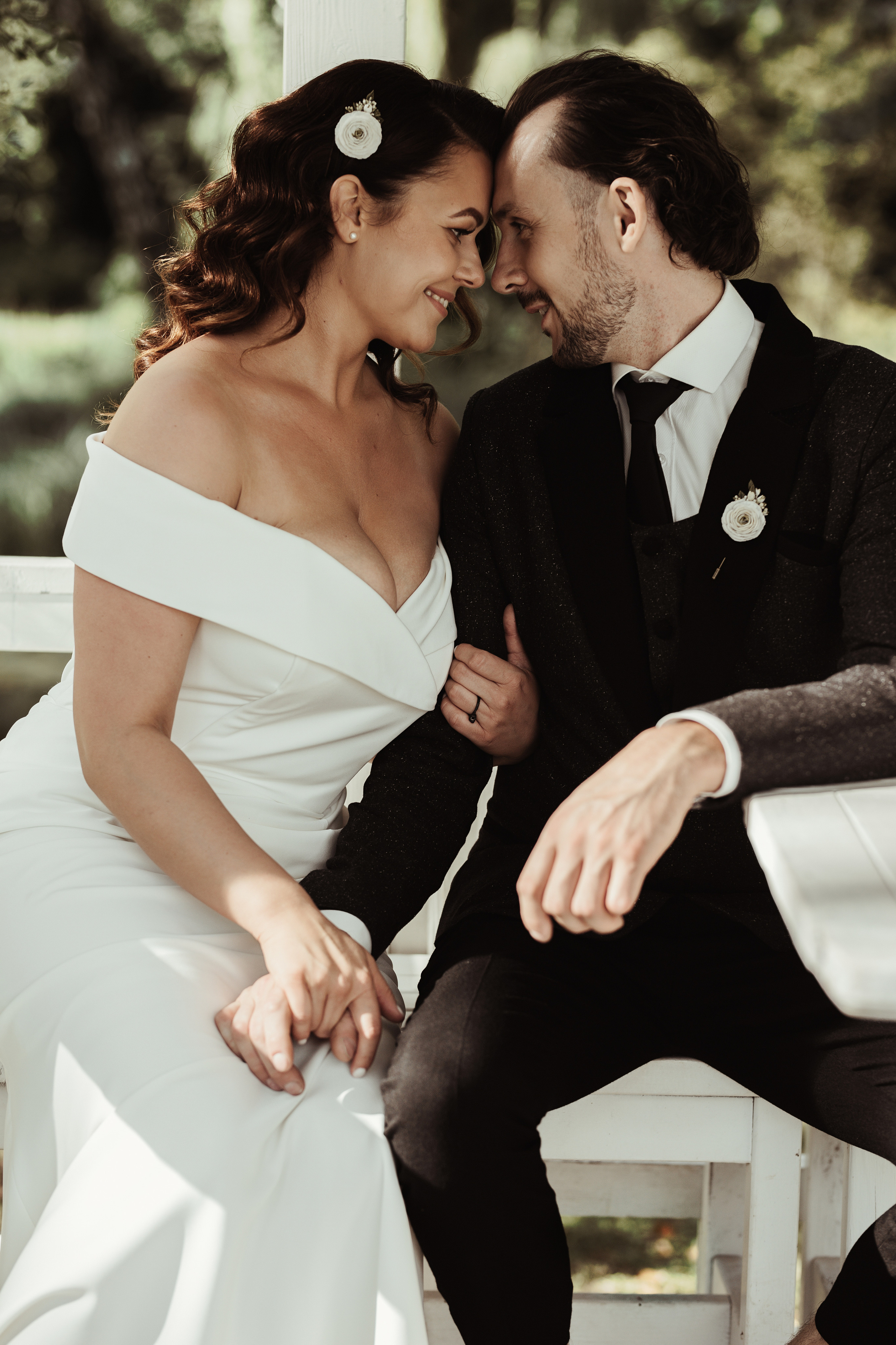 Agota / Kasparas. Wedding and family photographer in Lithuania — Yvanessa Gelvano