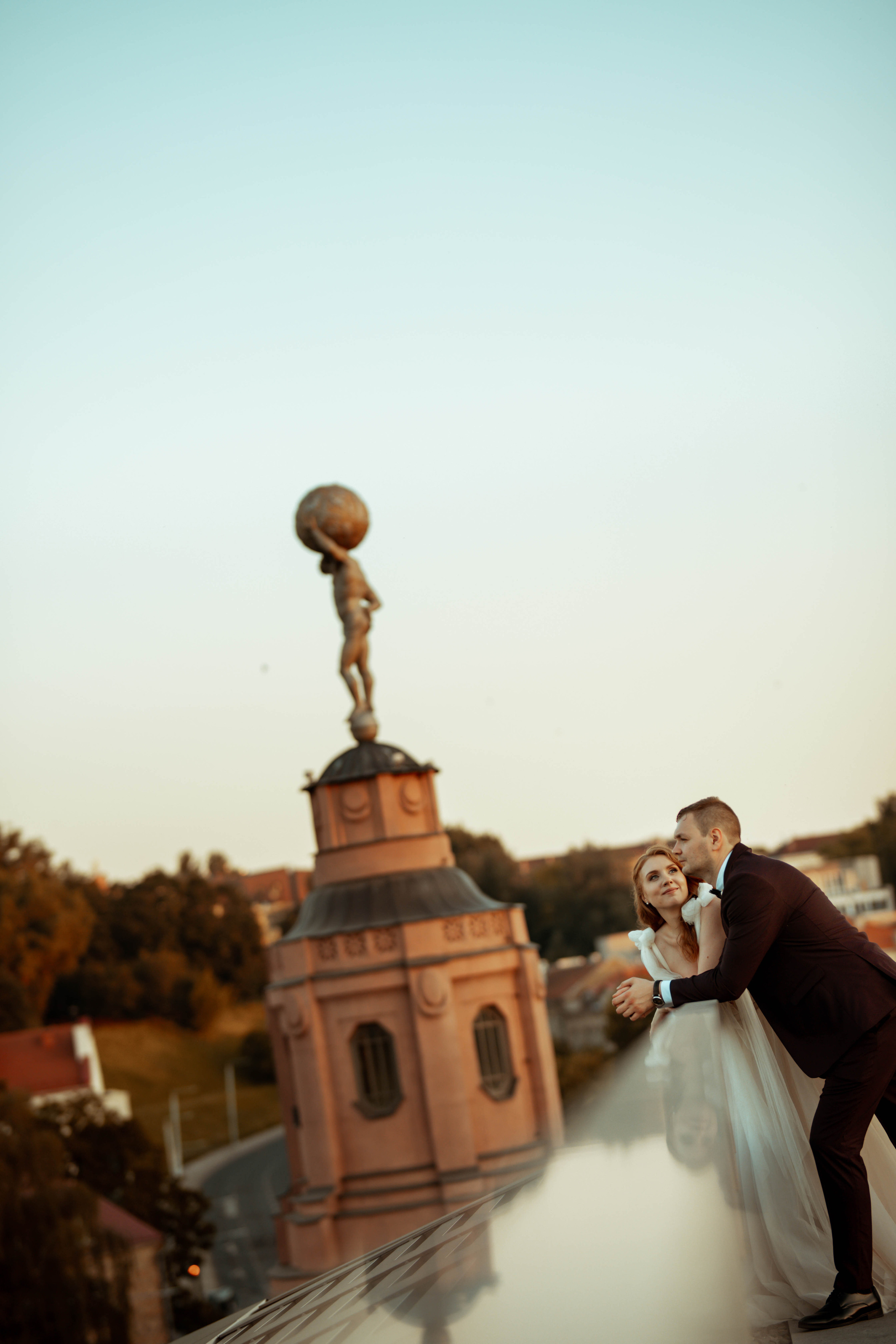 Viktorija / Edvardas. Wedding and family photographer in Lithuania — Yvanessa Gelvano