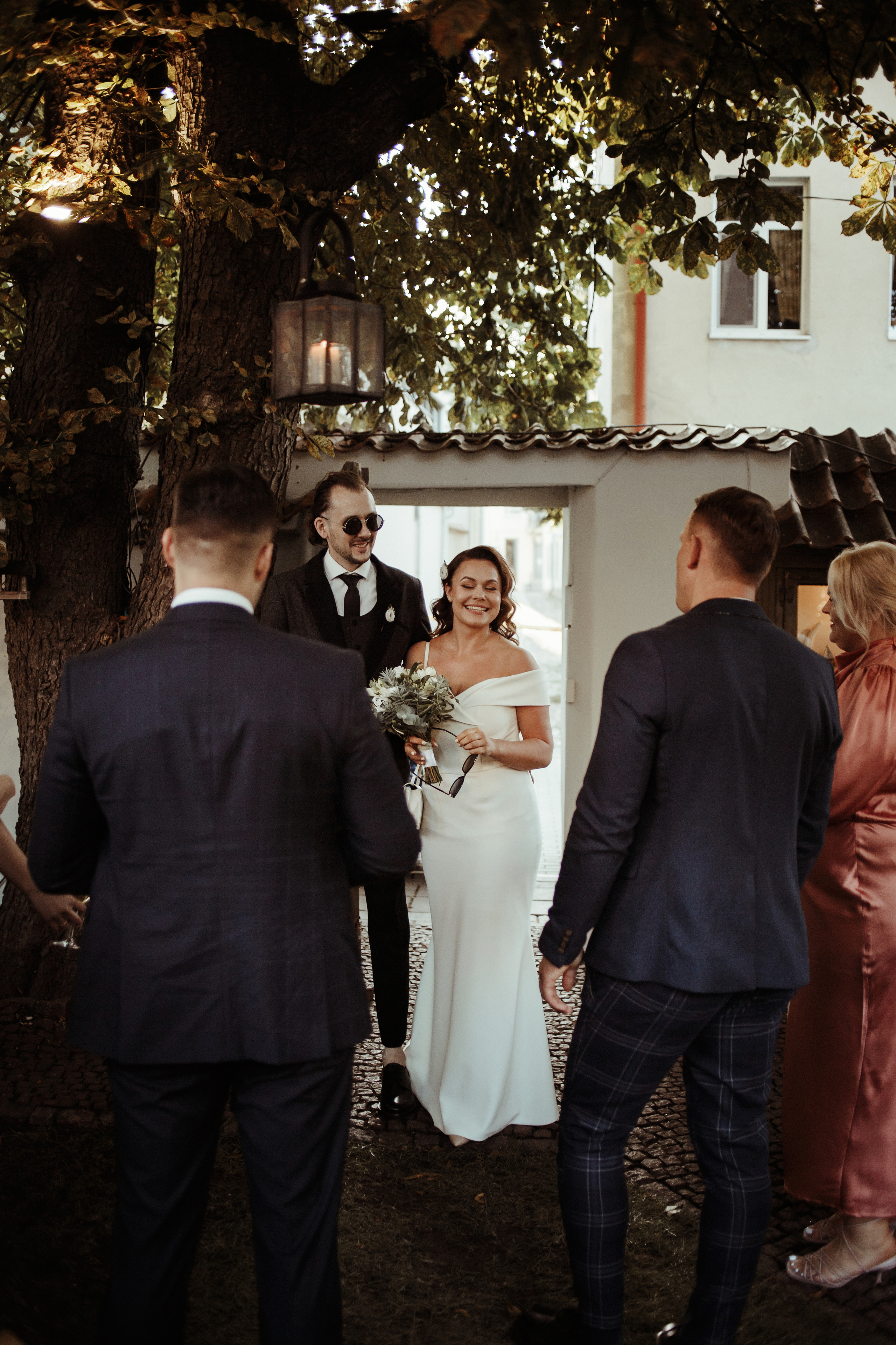 Agota / Kasparas. Wedding and family photographer in Lithuania — Yvanessa Gelvano