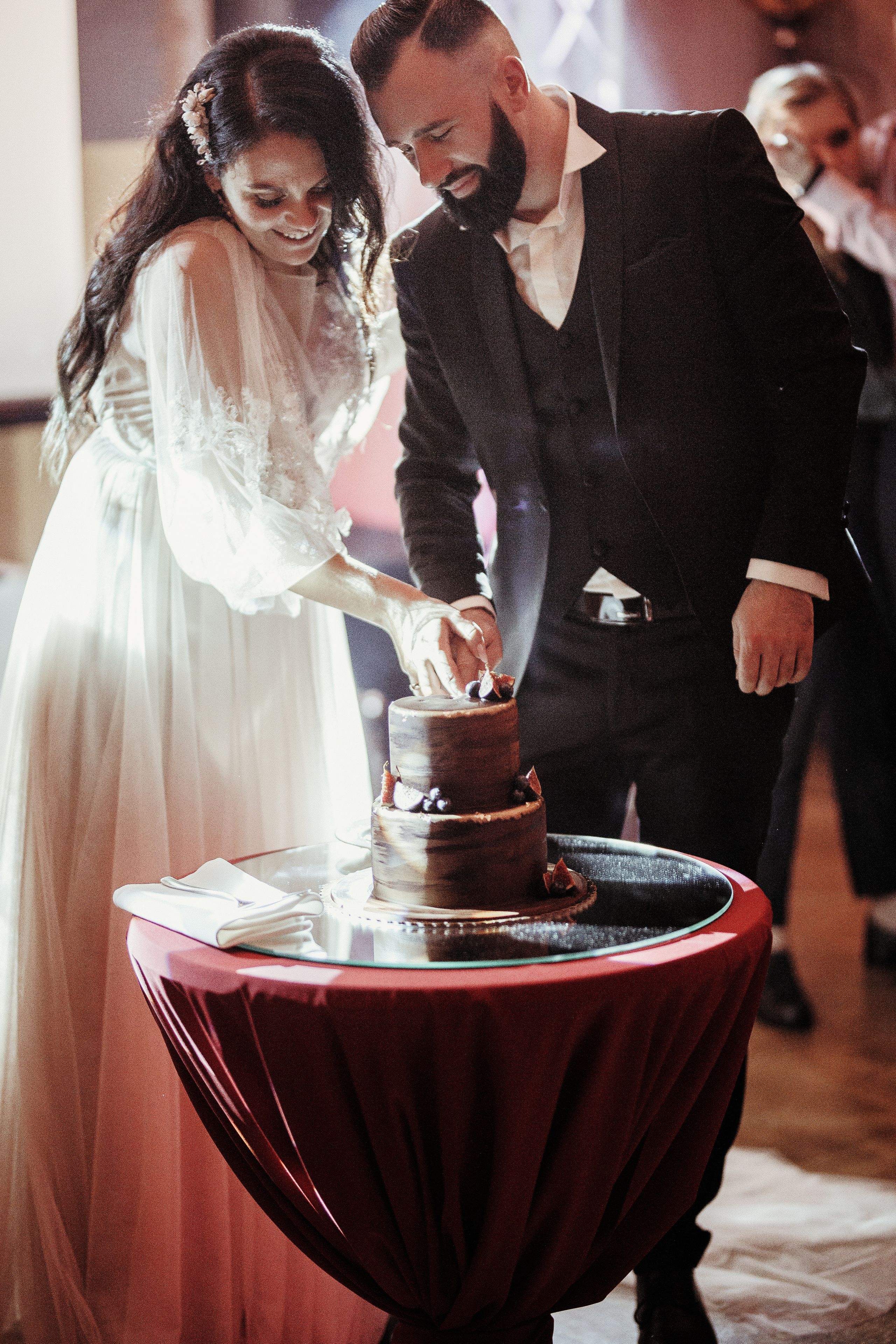 Eleonora / Pavel. Wedding and family photographer in Lithuania — Yvanessa Gelvano