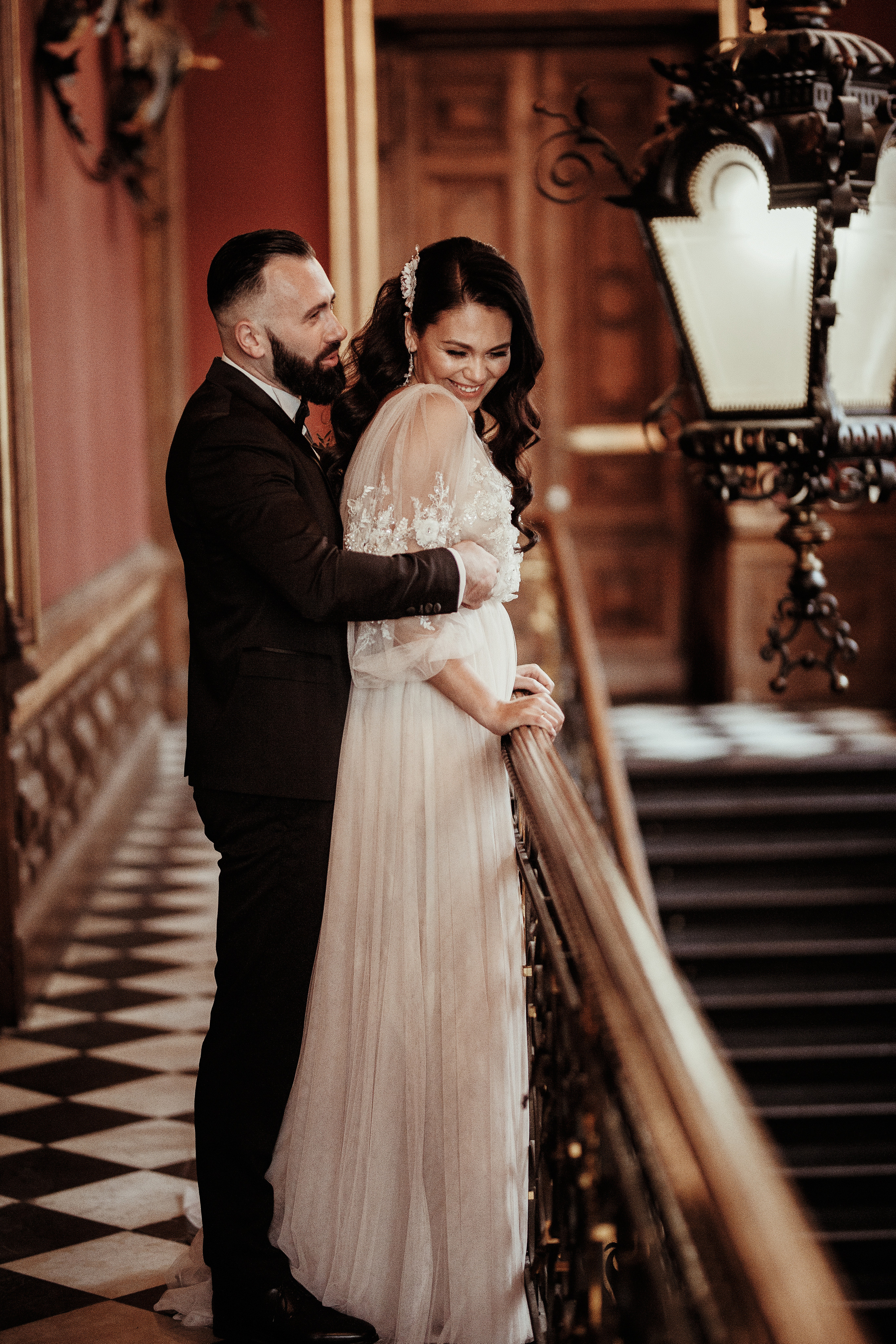 Eleonora / Pavel. Wedding and family photographer in Lithuania — Yvanessa Gelvano