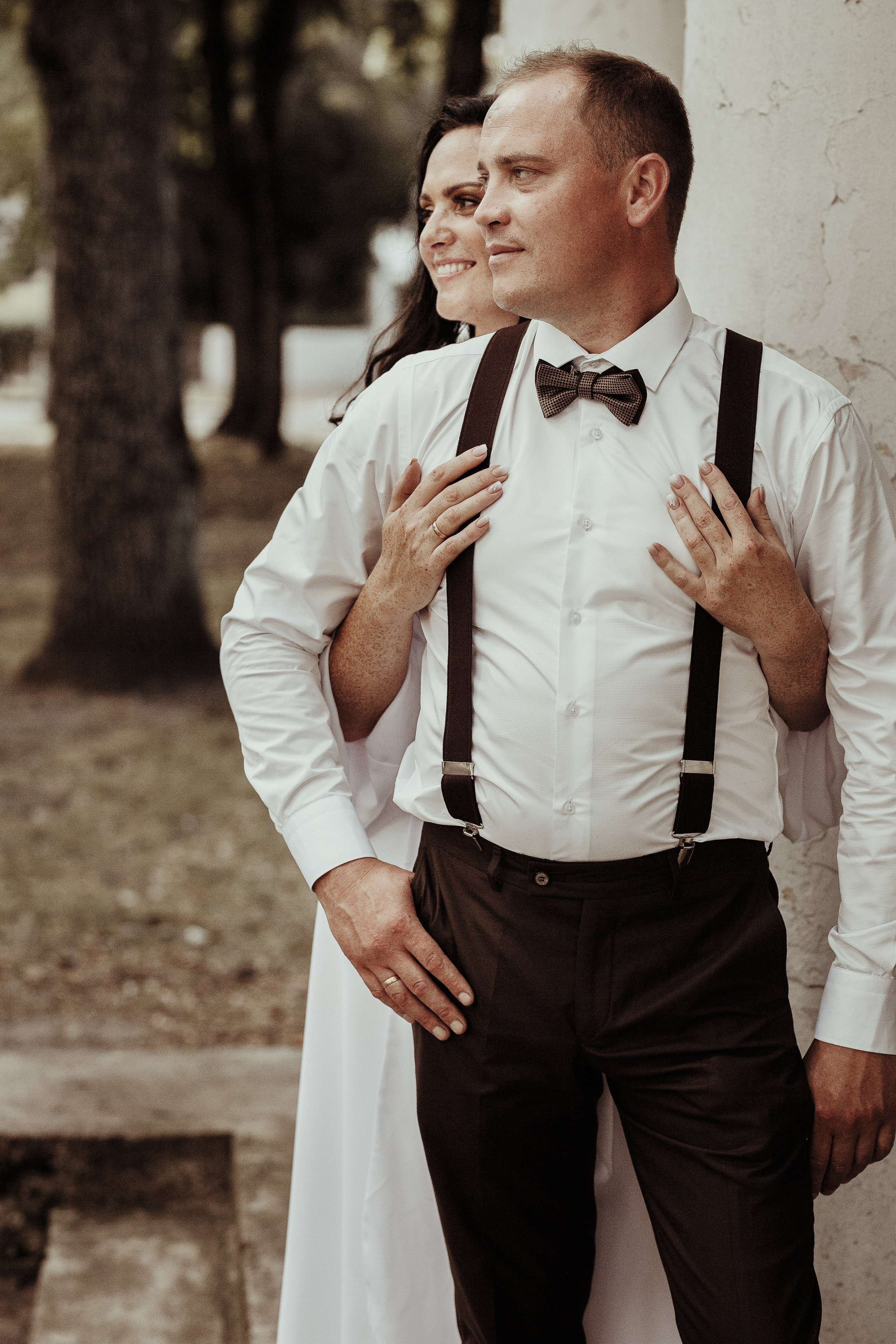 Simona / Sergejus. Wedding and family photographer in Lithuania — Yvanessa Gelvano