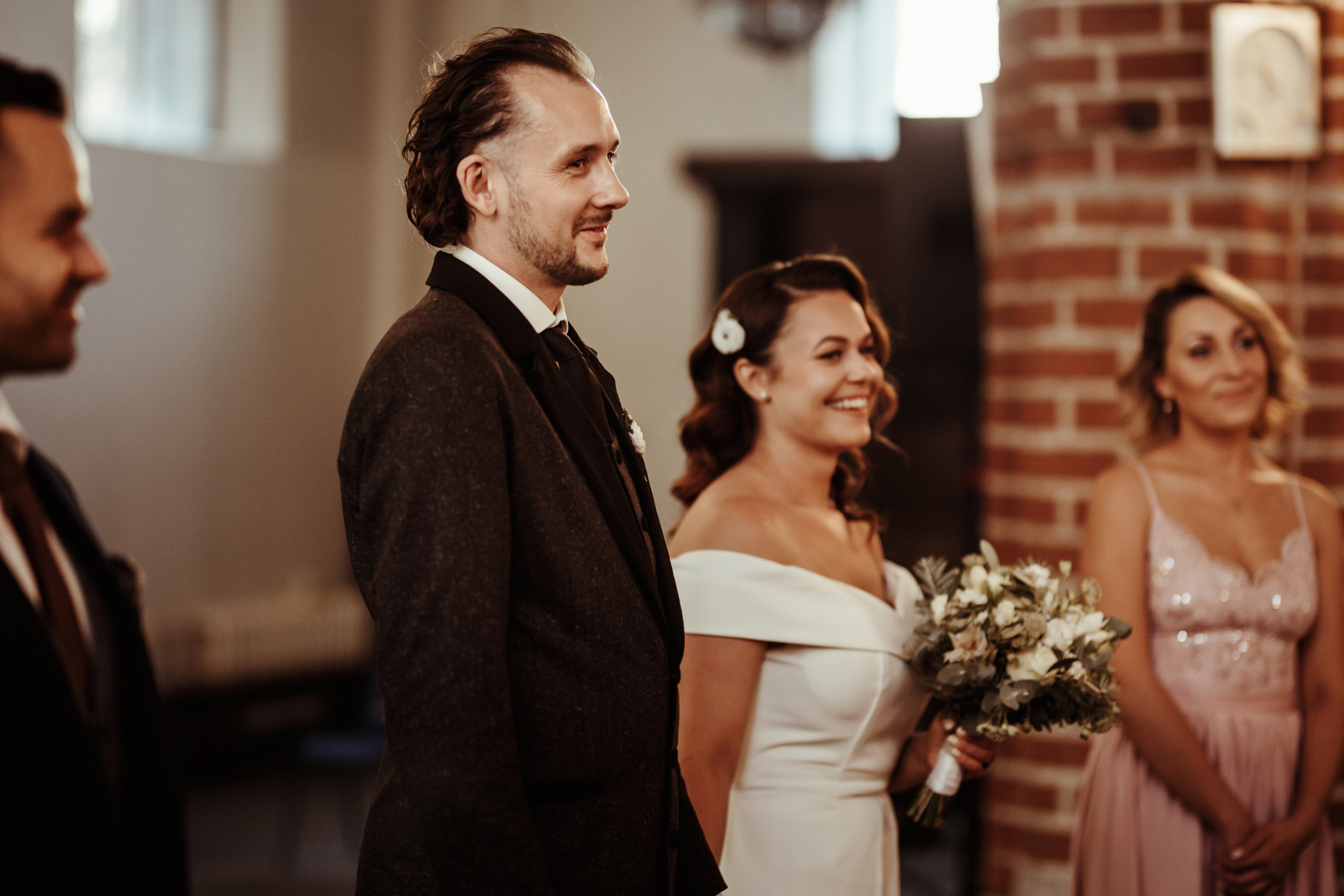 Agota / Kasparas. Wedding and family photographer in Lithuania — Yvanessa Gelvano