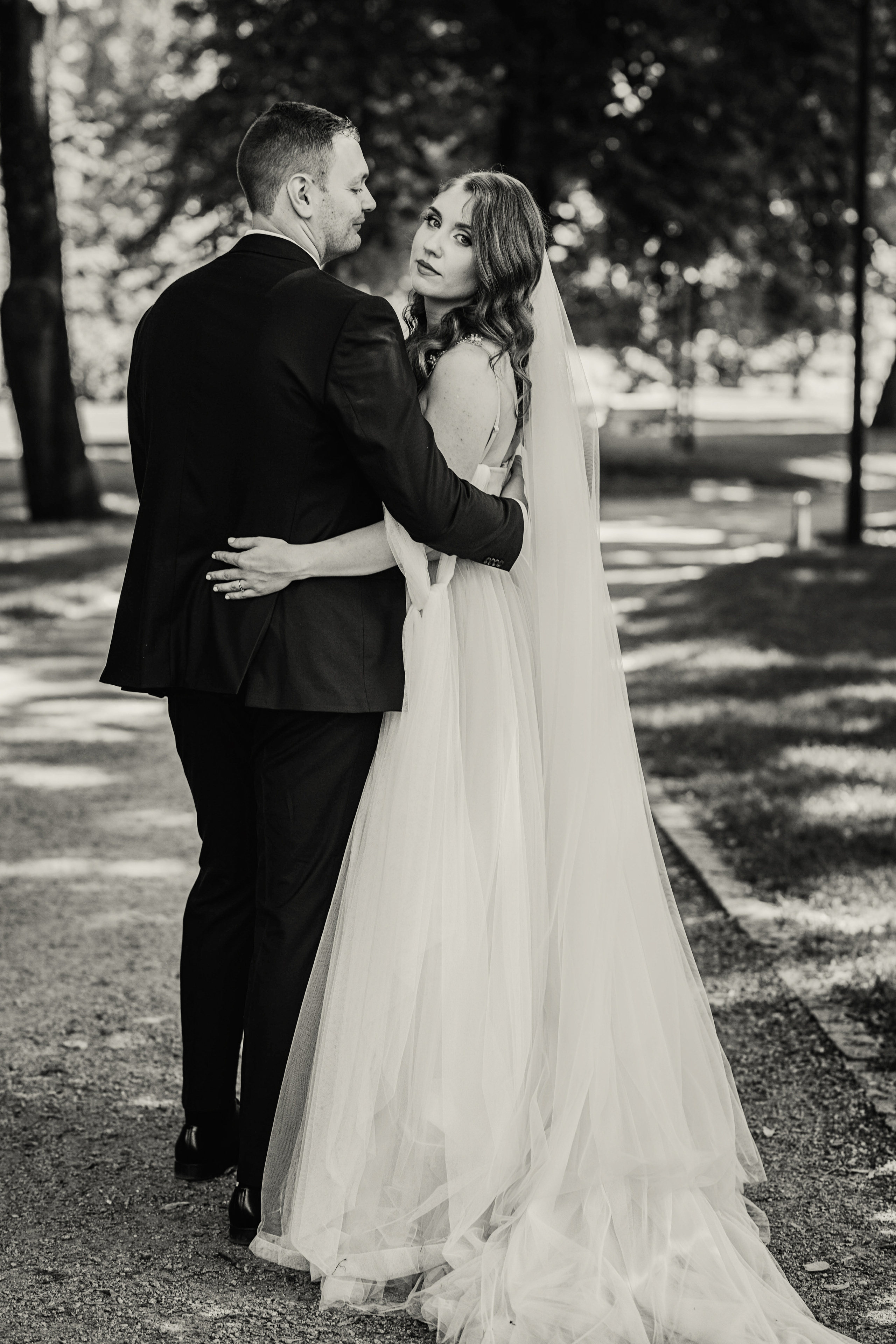 Viktorija / Edvardas. Wedding and family photographer in Lithuania — Yvanessa Gelvano