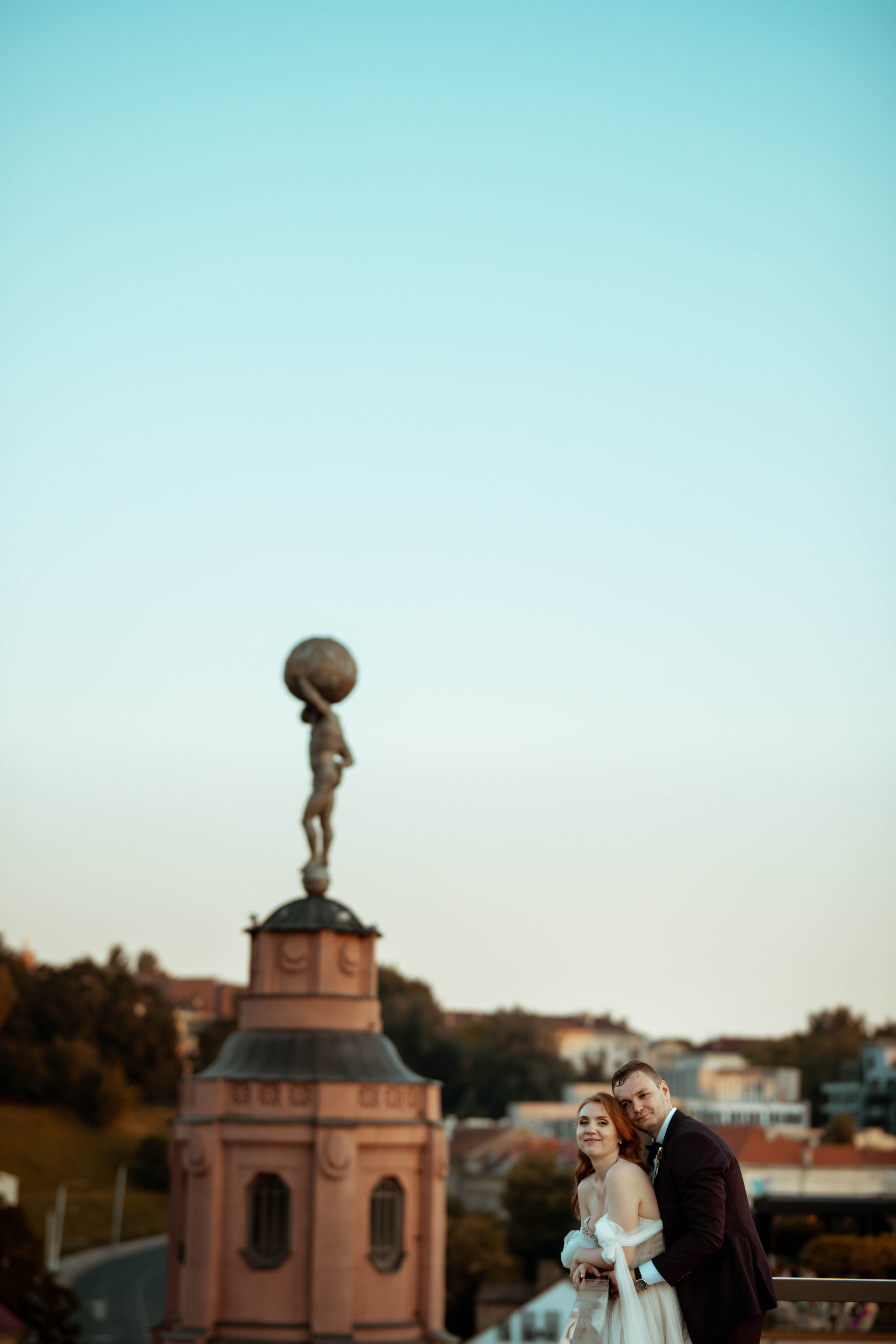 Viktorija / Edvardas. Wedding and family photographer in Lithuania — Yvanessa Gelvano