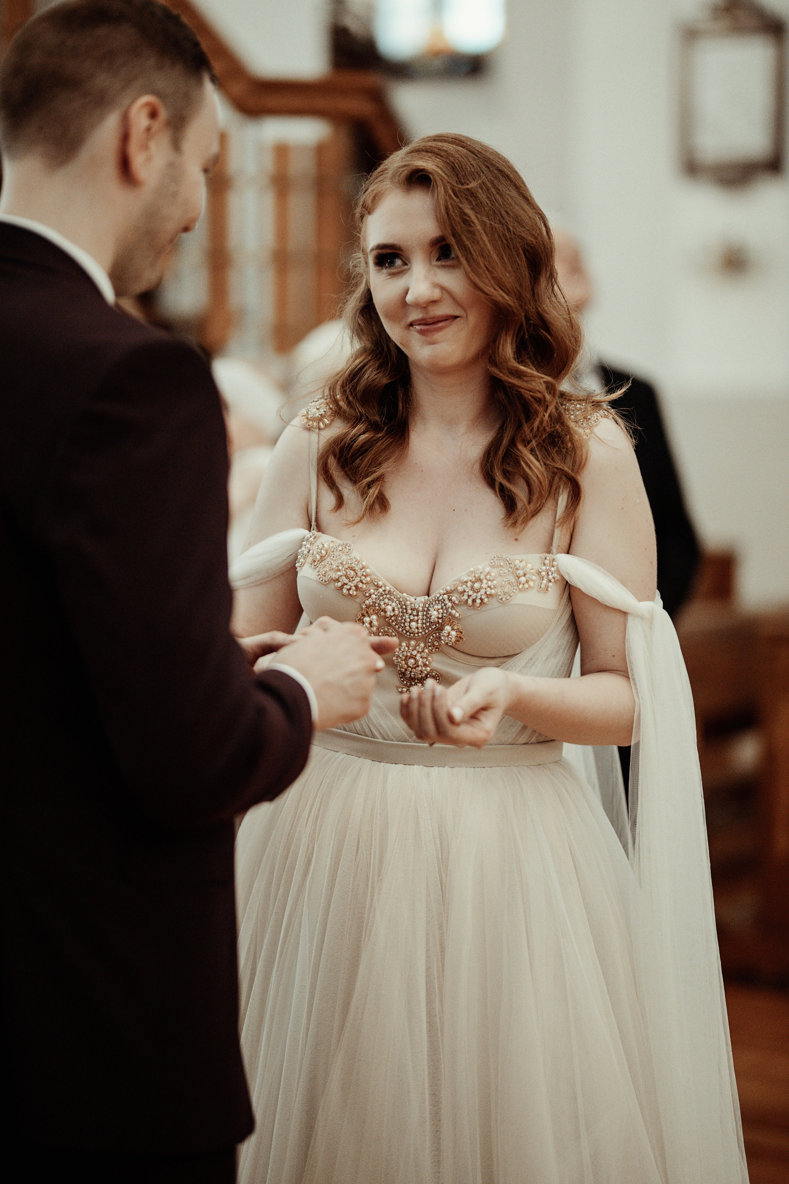 Viktorija / Edvardas. Wedding and family photographer in Lithuania — Yvanessa Gelvano