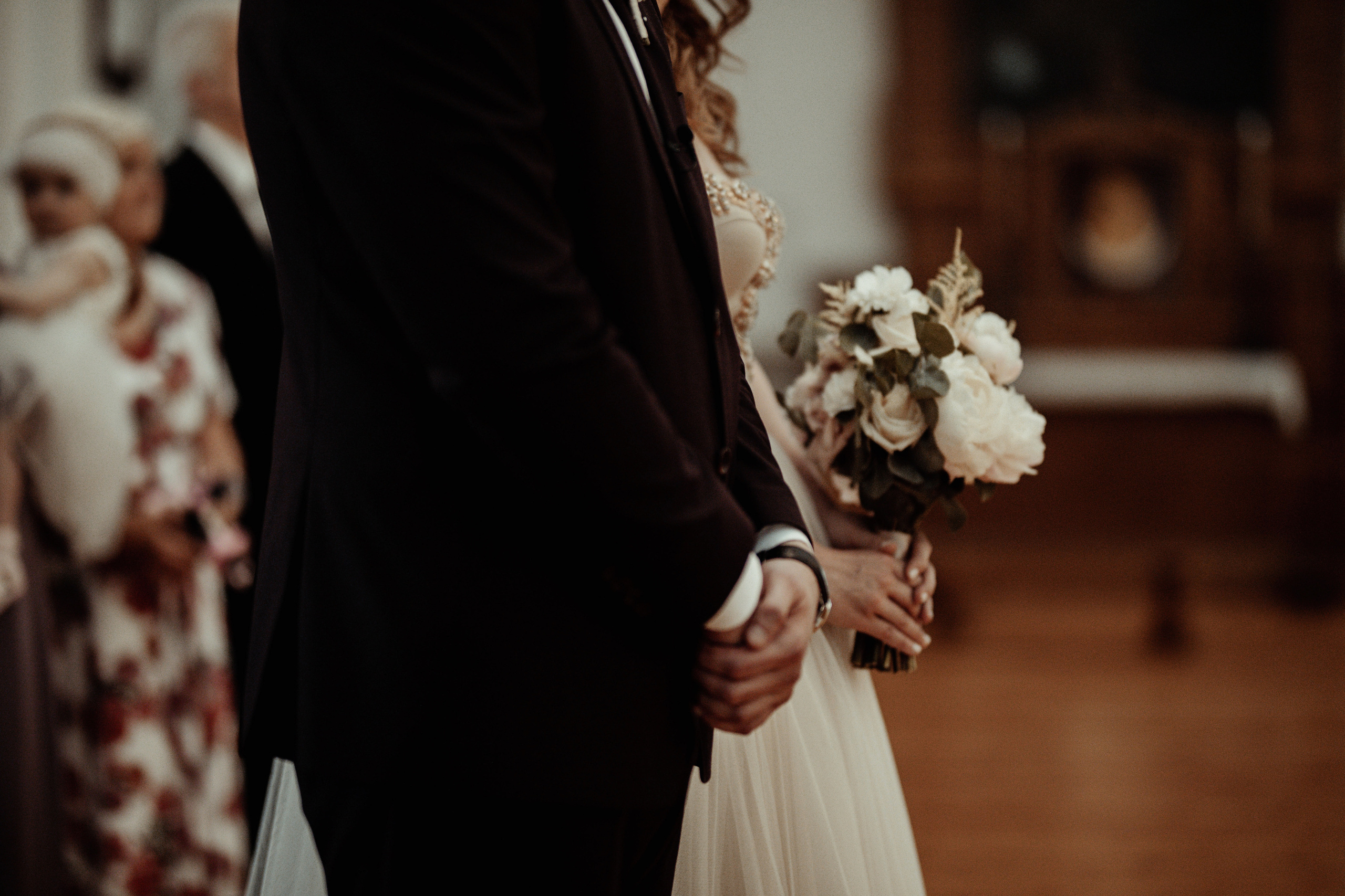 Viktorija / Edvardas. Wedding and family photographer in Lithuania — Yvanessa Gelvano