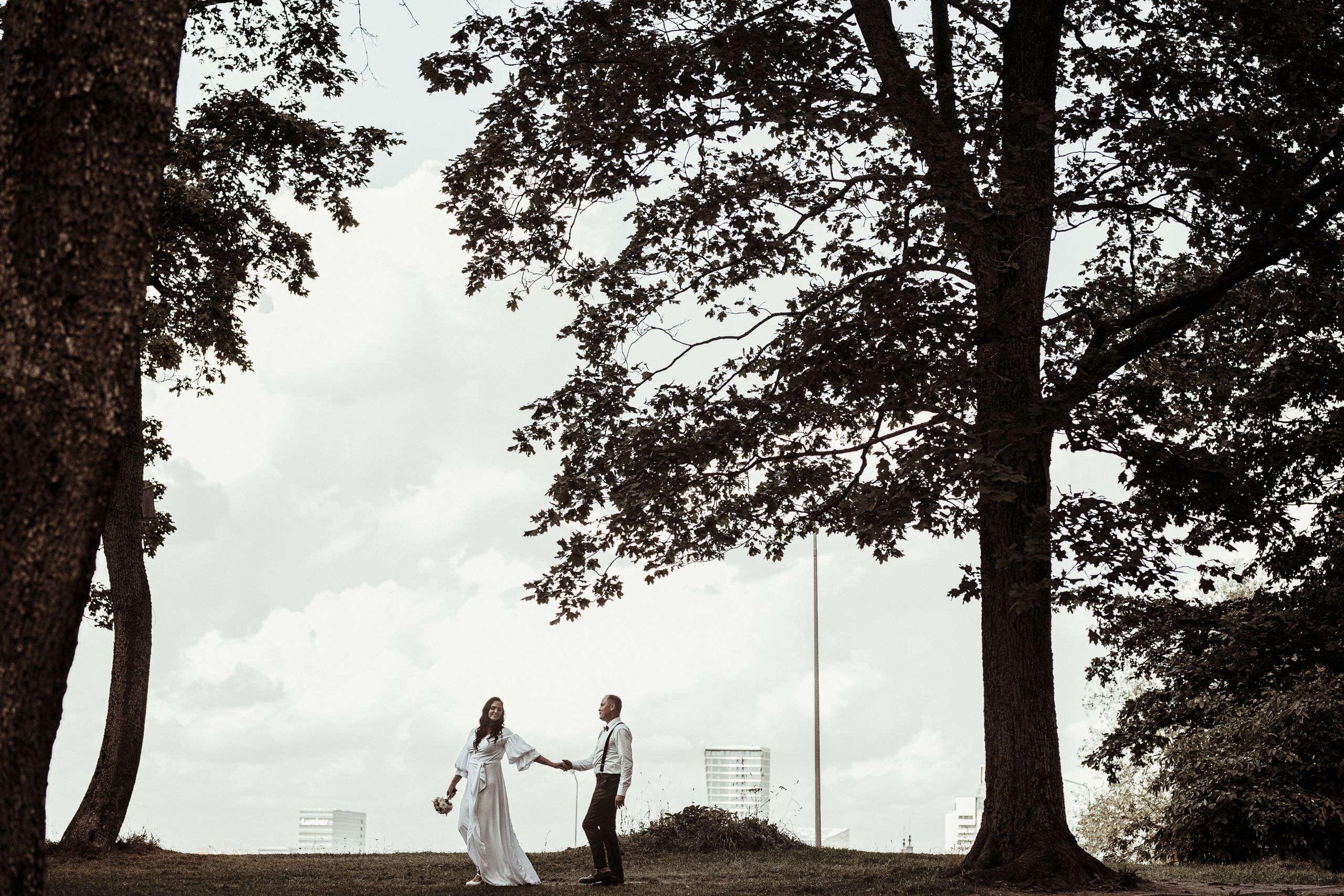 Simona / Sergejus. Wedding and family photographer in Lithuania — Yvanessa Gelvano