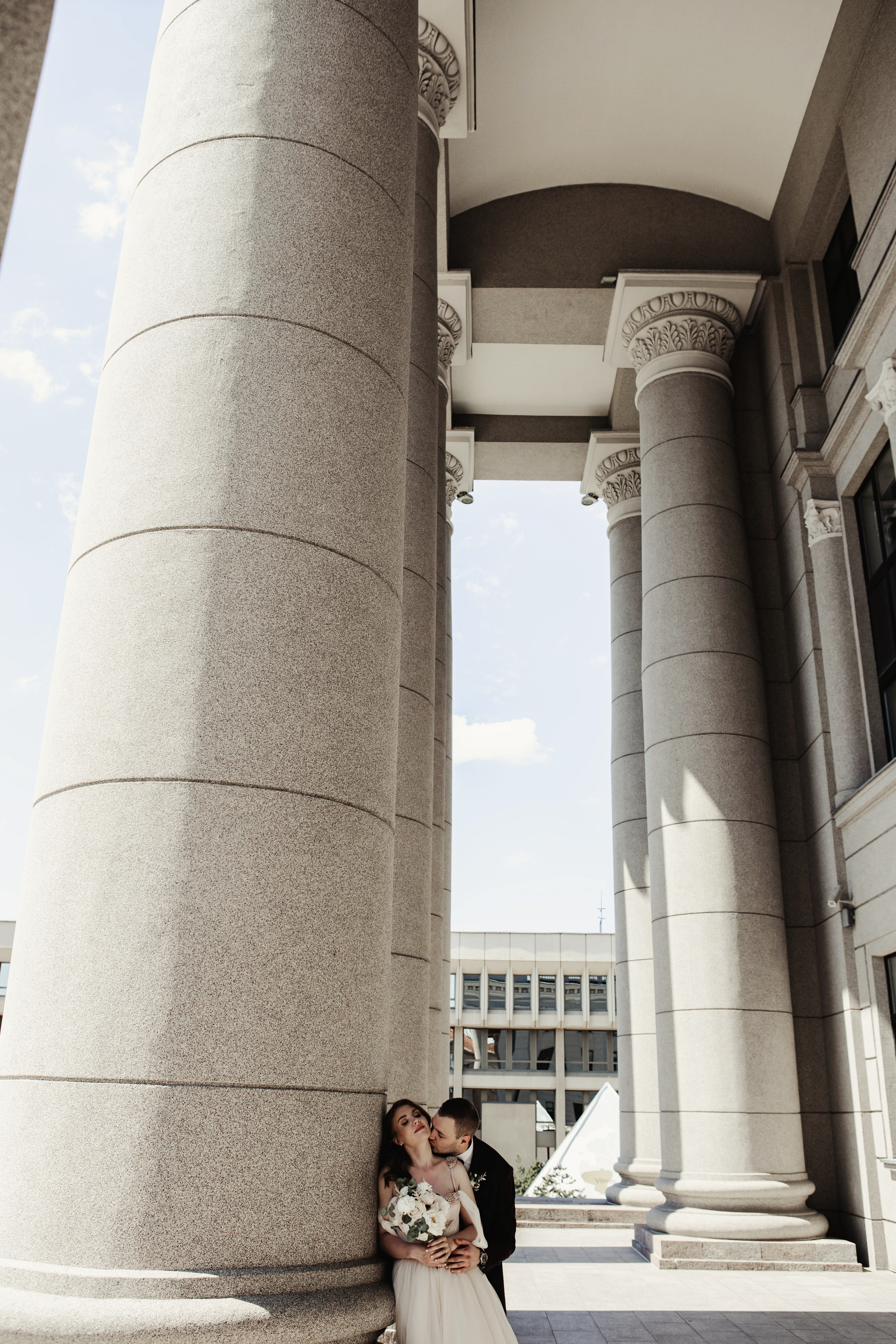 Viktorija / Edvardas. Wedding and family photographer in Lithuania — Yvanessa Gelvano