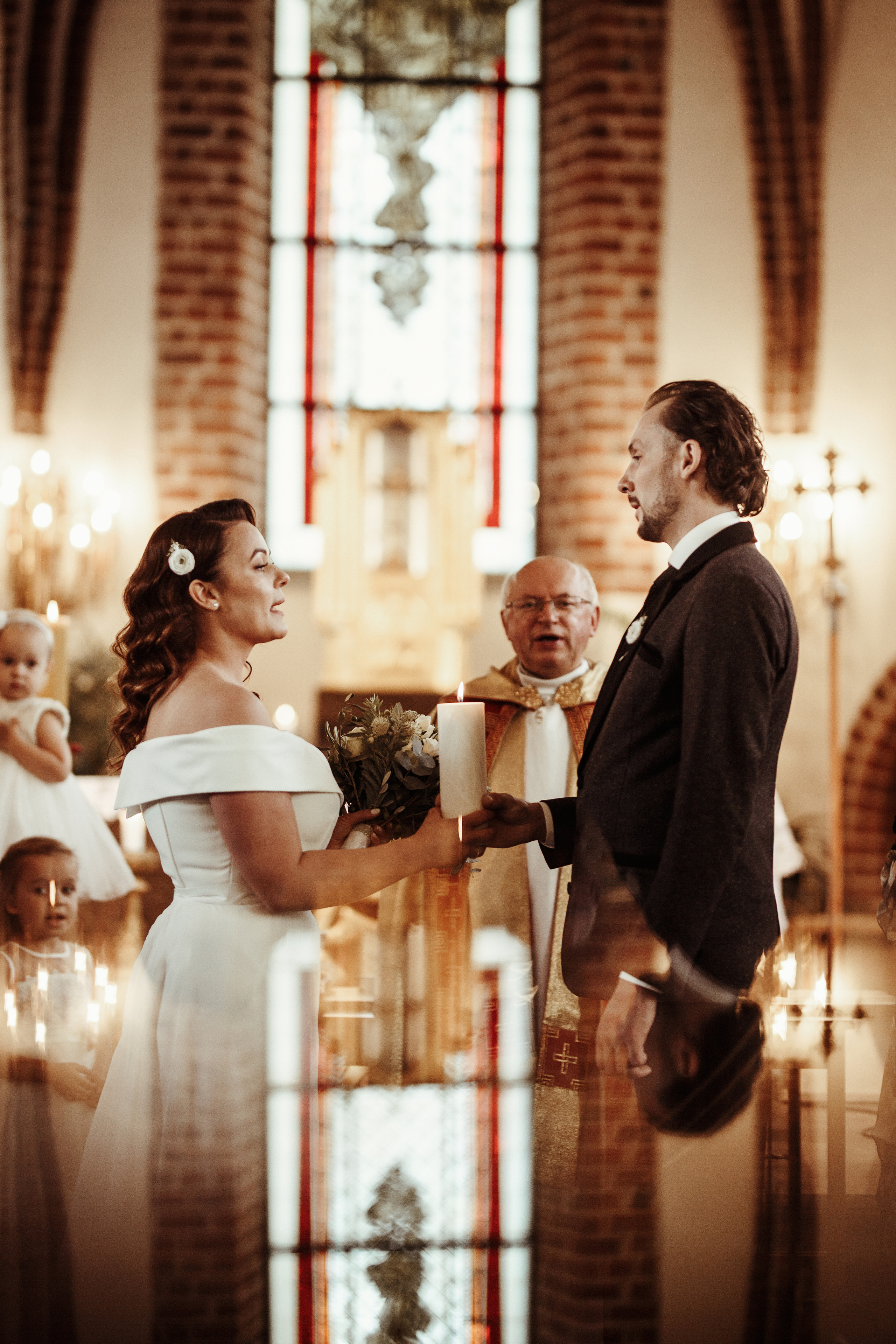 Agota / Kasparas. Wedding and family photographer in Lithuania — Yvanessa Gelvano