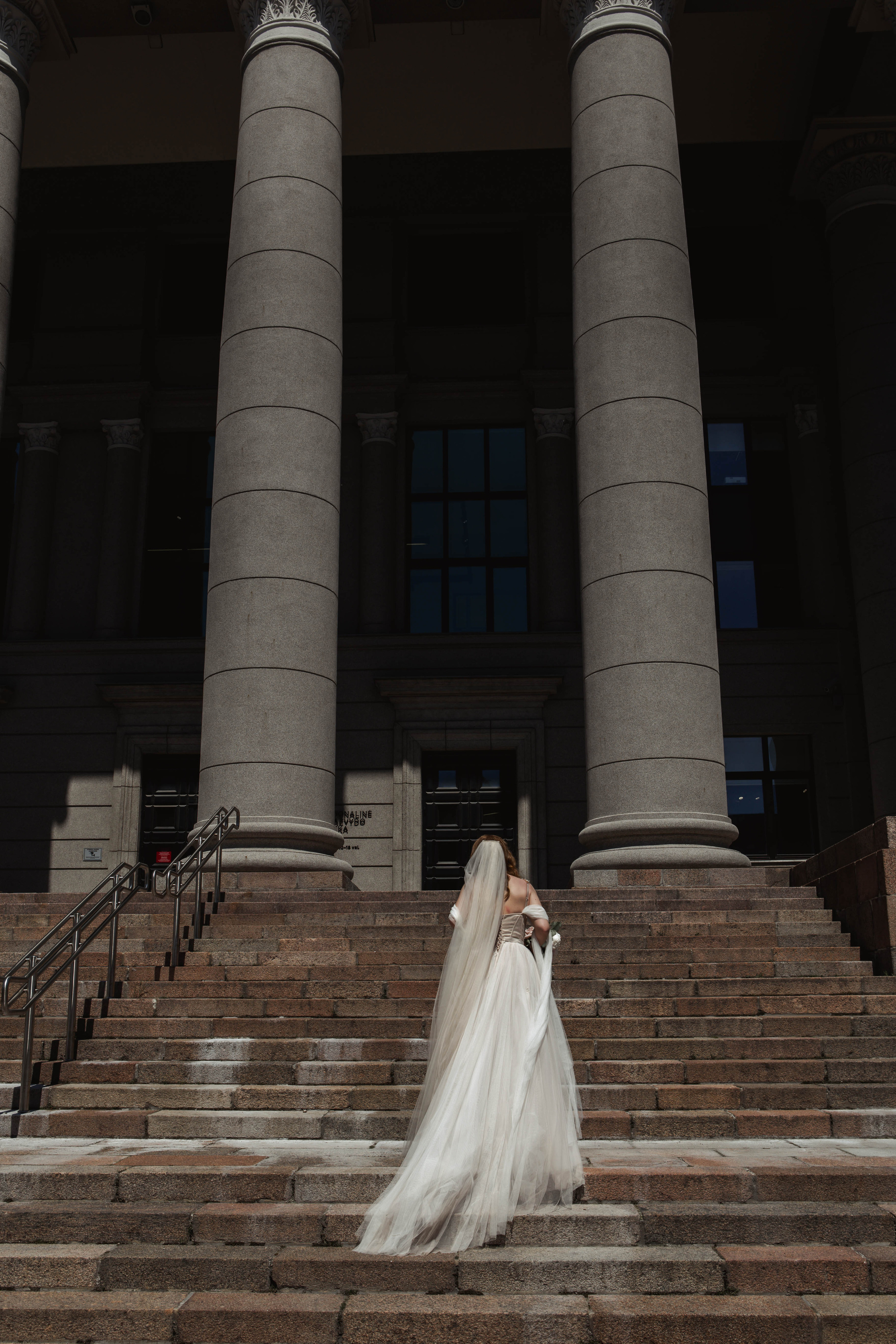 Viktorija / Edvardas. Wedding and family photographer in Lithuania — Yvanessa Gelvano