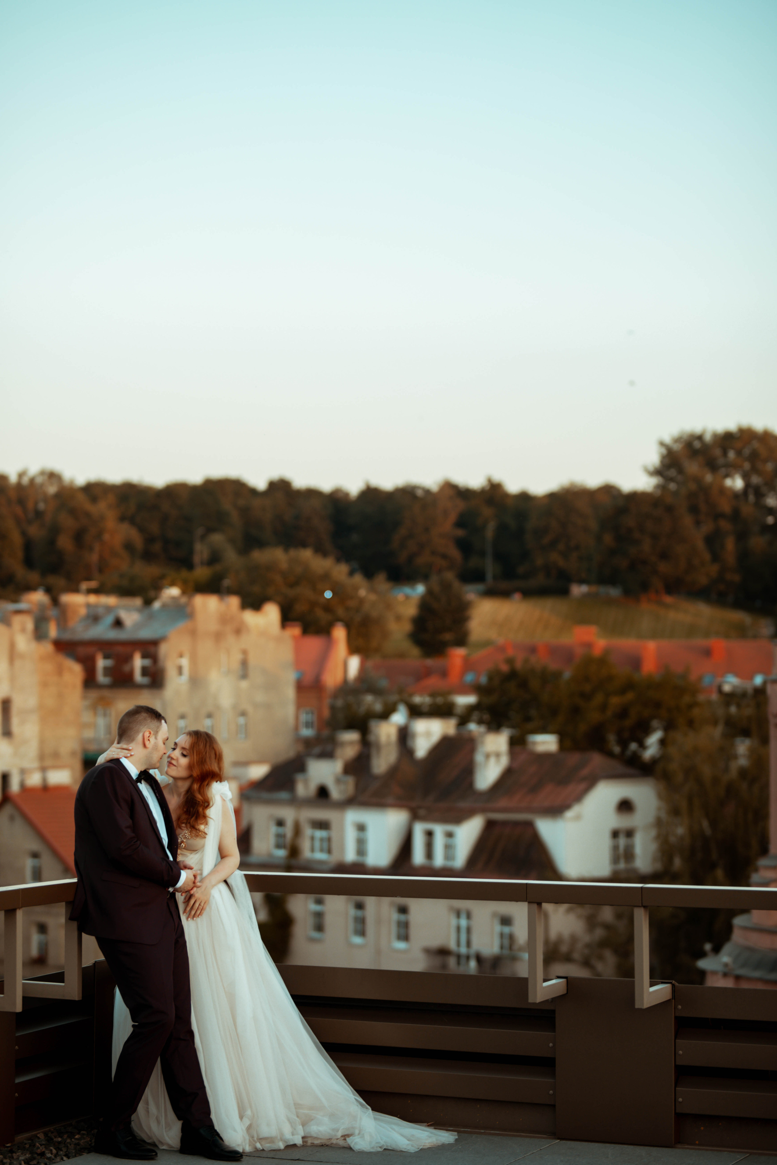 Viktorija / Edvardas. Wedding and family photographer in Lithuania — Yvanessa Gelvano
