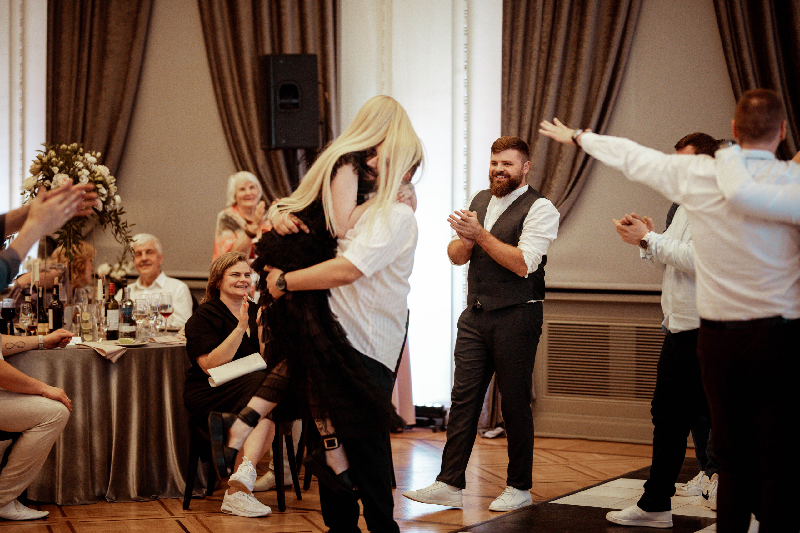 Viktorija / Edvardas. Wedding and family photographer in Lithuania — Yvanessa Gelvano