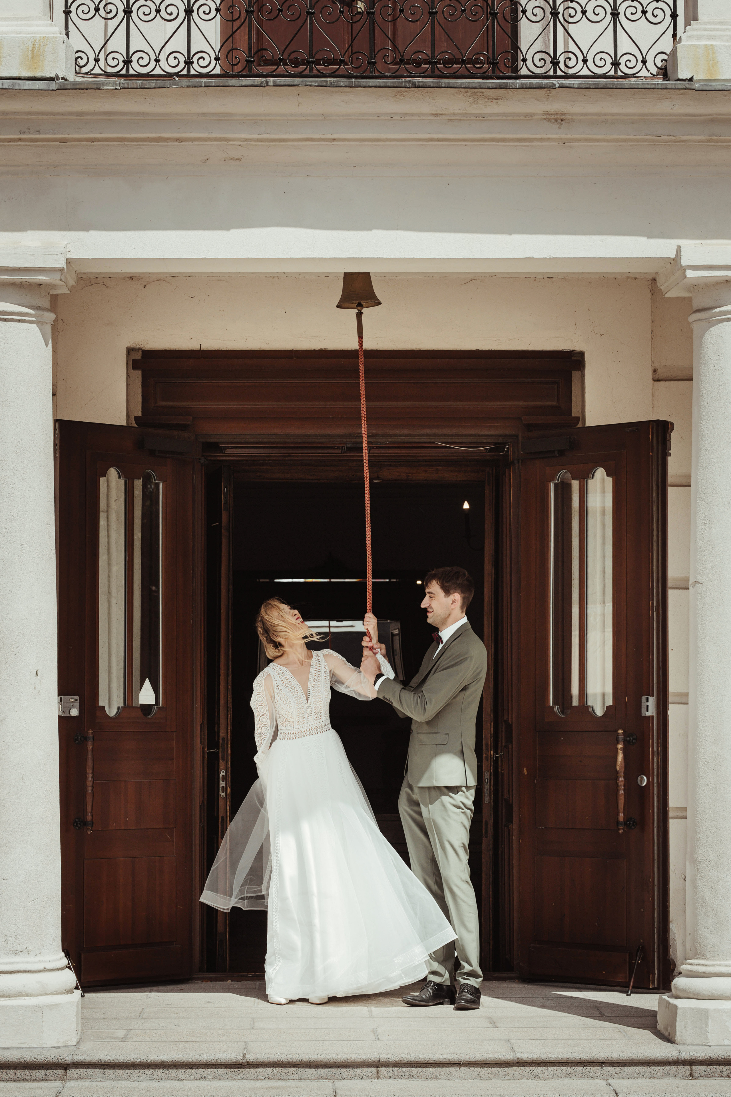 Aušra / Ramūnas. Wedding and family photographer in Lithuania — Yvanessa Gelvano